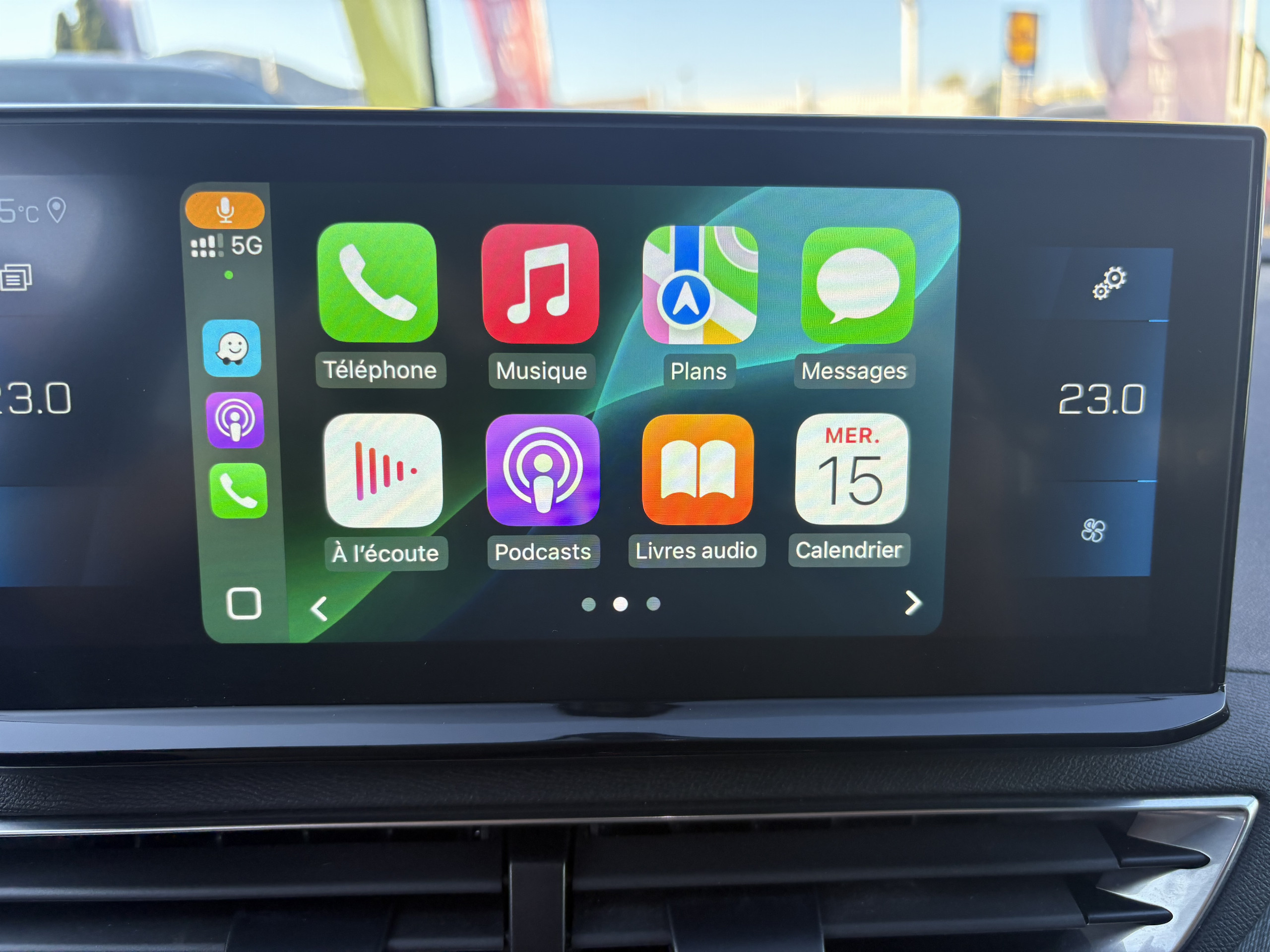 Peugeot 3008  II BlueHDi 130 S&S EAT8 Allure Pack groupe Vergnon