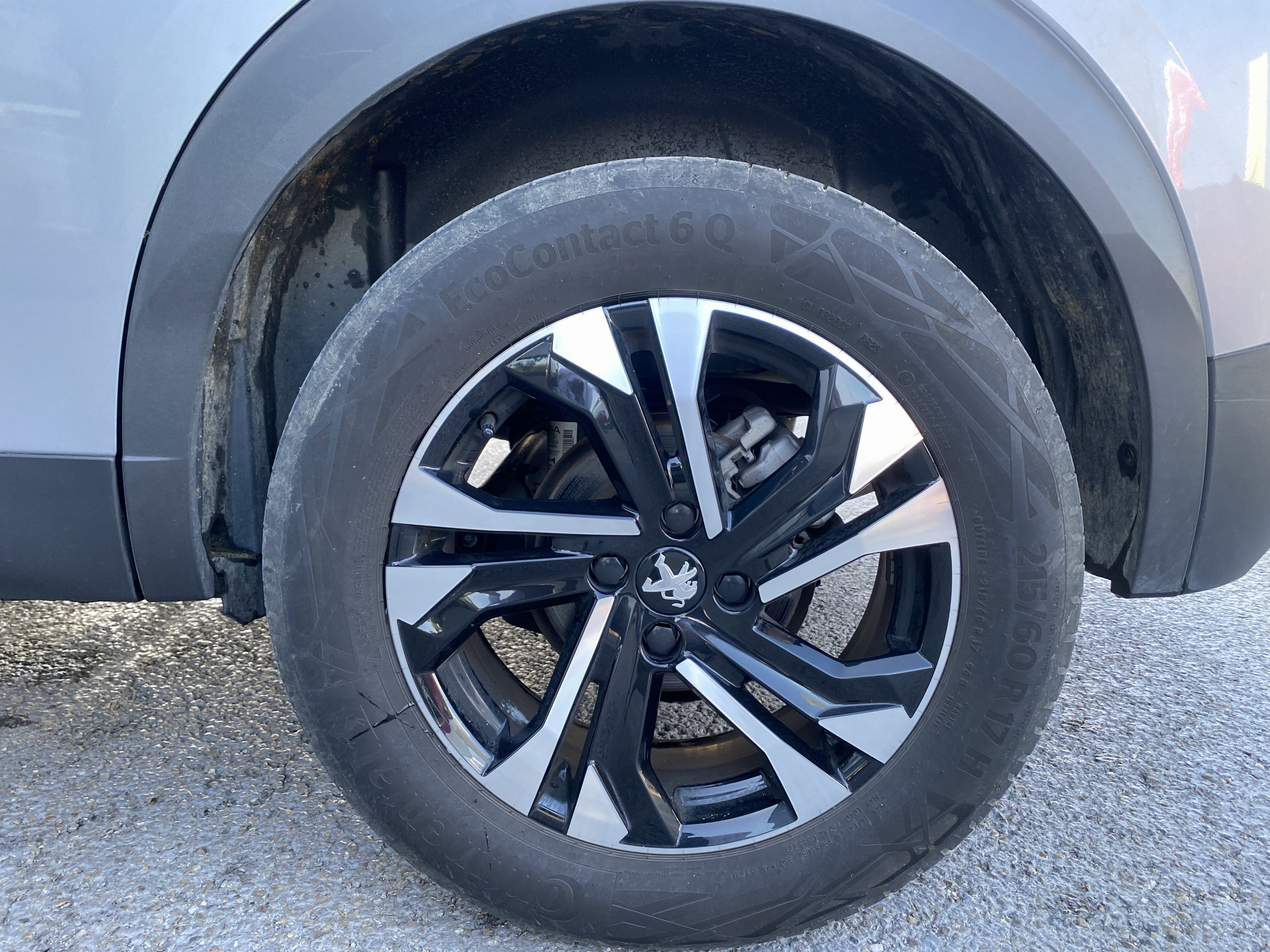 Peugeot 2008  II PureTech 130 S&S ALLURE groupe Vergnon