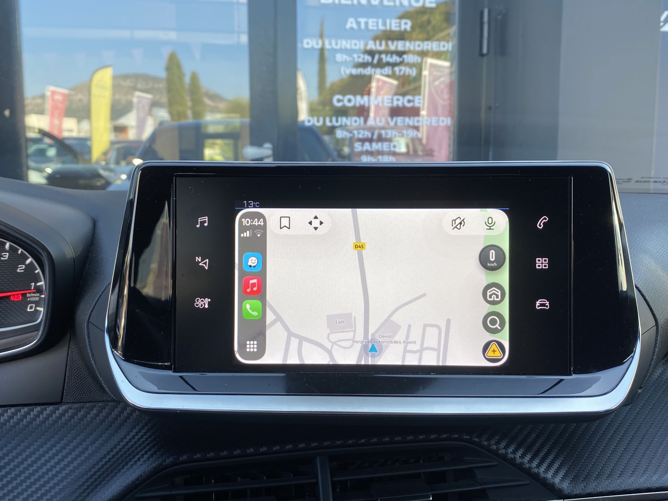 Peugeot 2008  II PureTech 130 S&S ALLURE groupe Vergnon