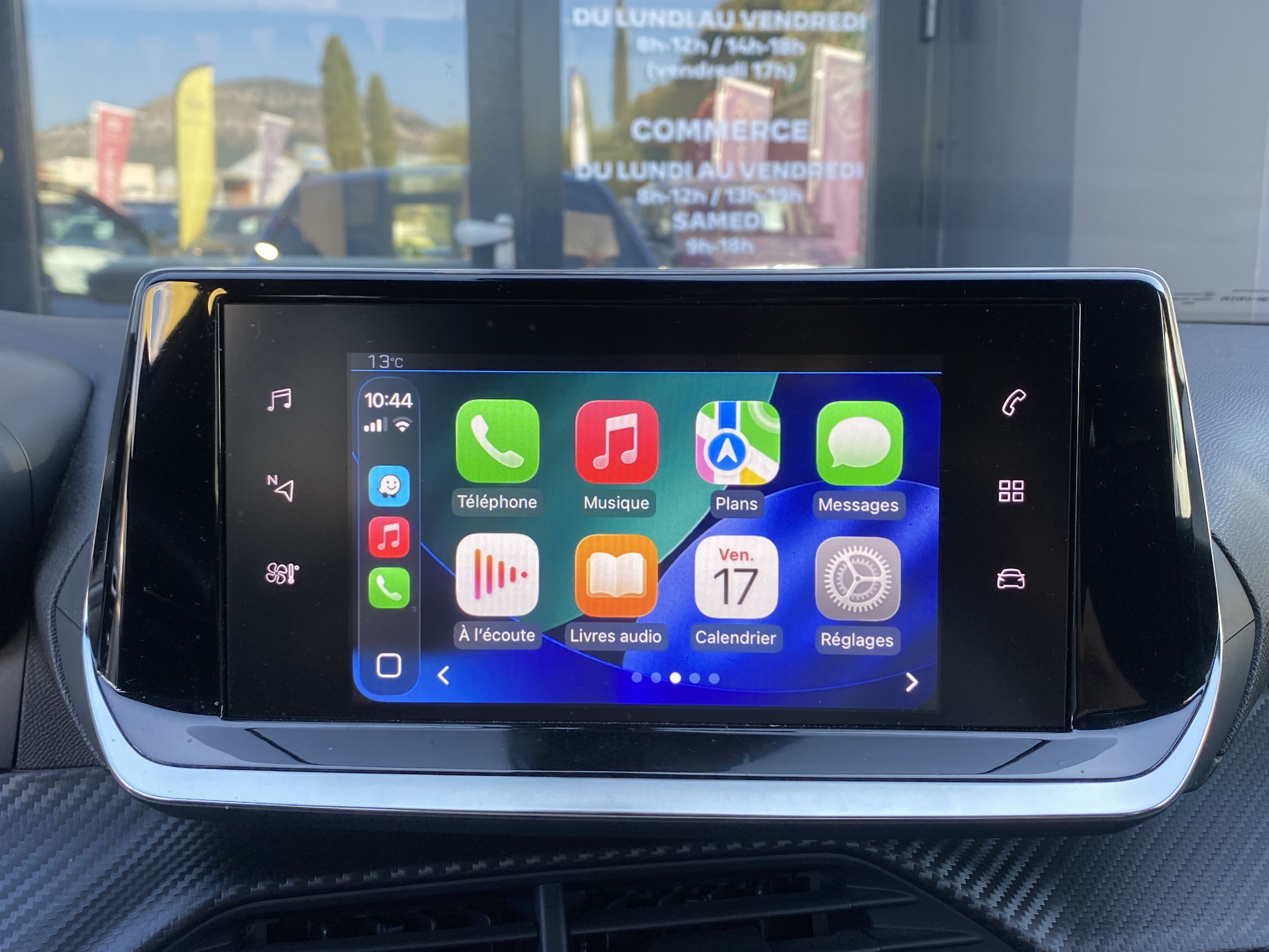 Peugeot 2008  II PureTech 130 S&S ALLURE groupe Vergnon