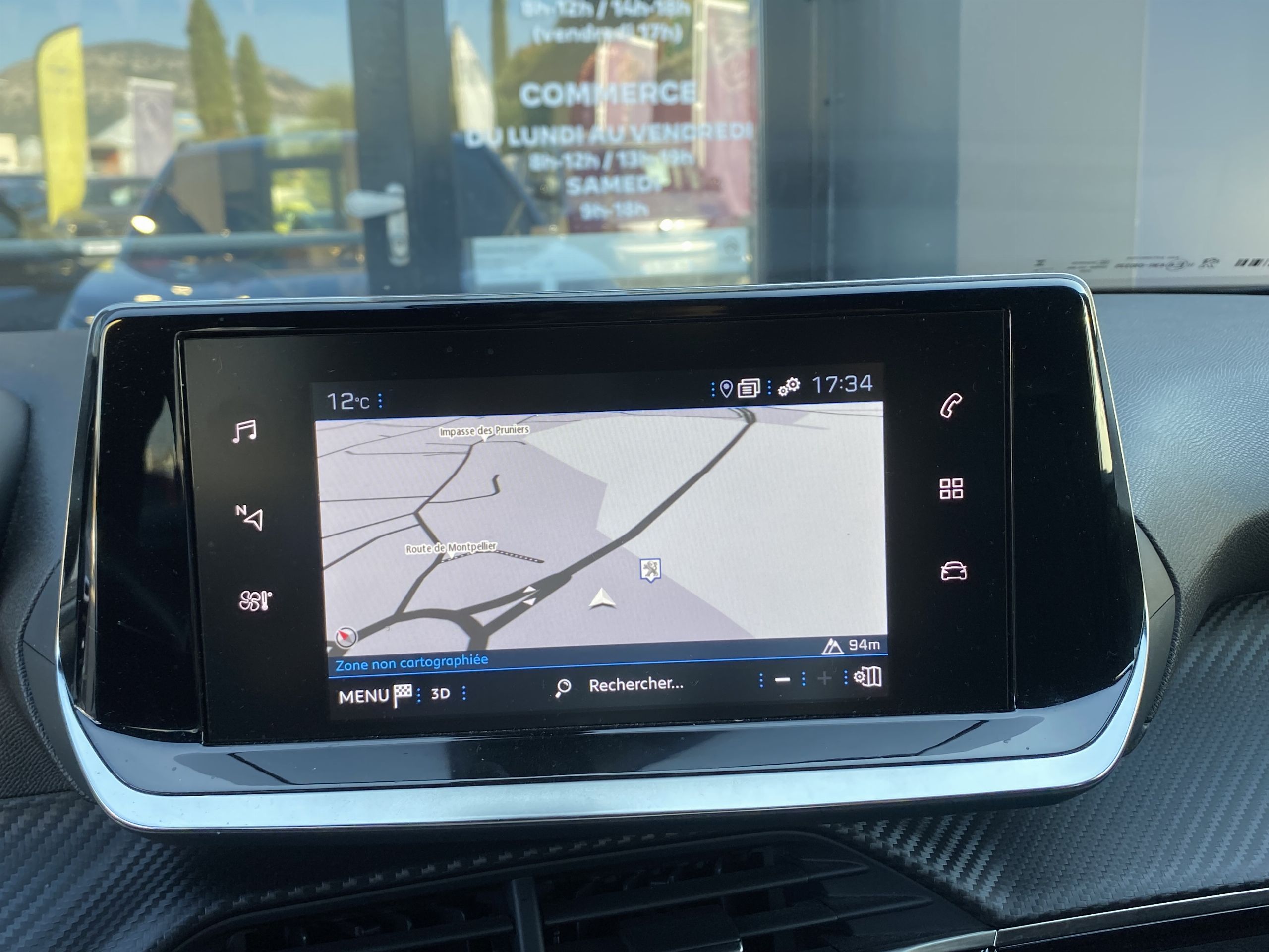 Peugeot 2008  II PureTech 130 S&S ALLURE groupe Vergnon