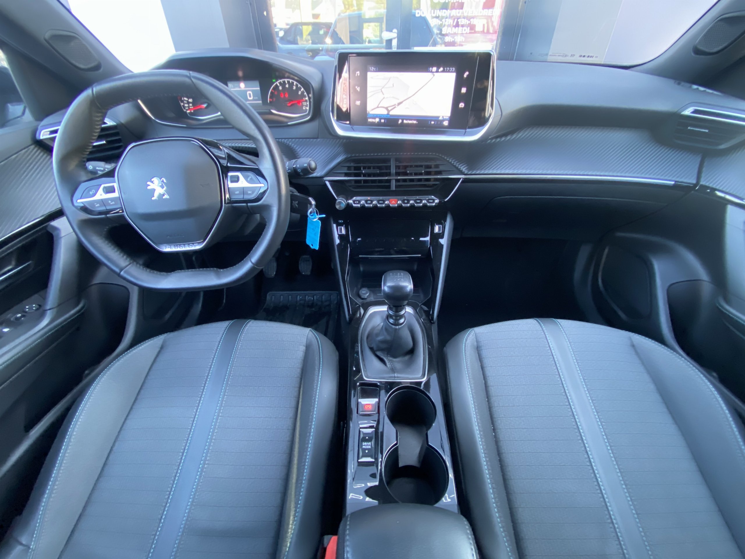 Peugeot 2008  II PureTech 130 S&S ALLURE groupe Vergnon