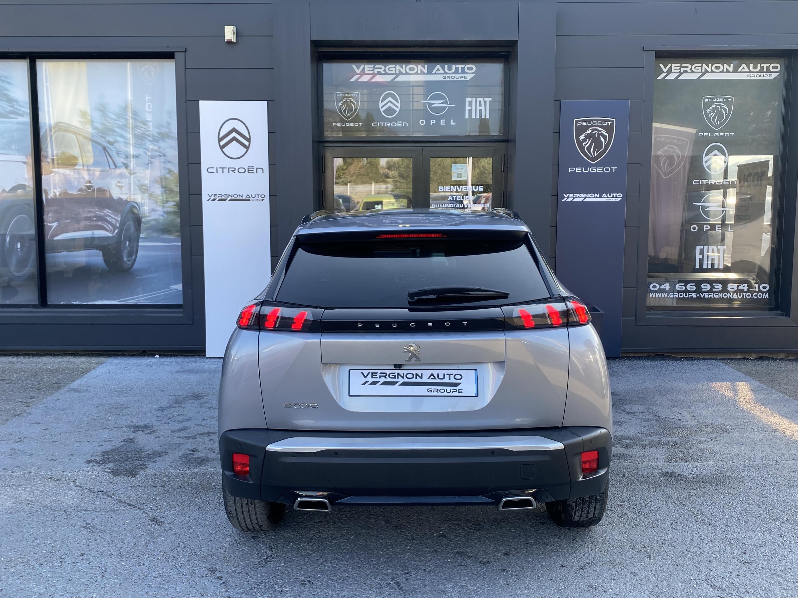 Peugeot 2008  II PureTech 130 S&S ALLURE groupe Vergnon