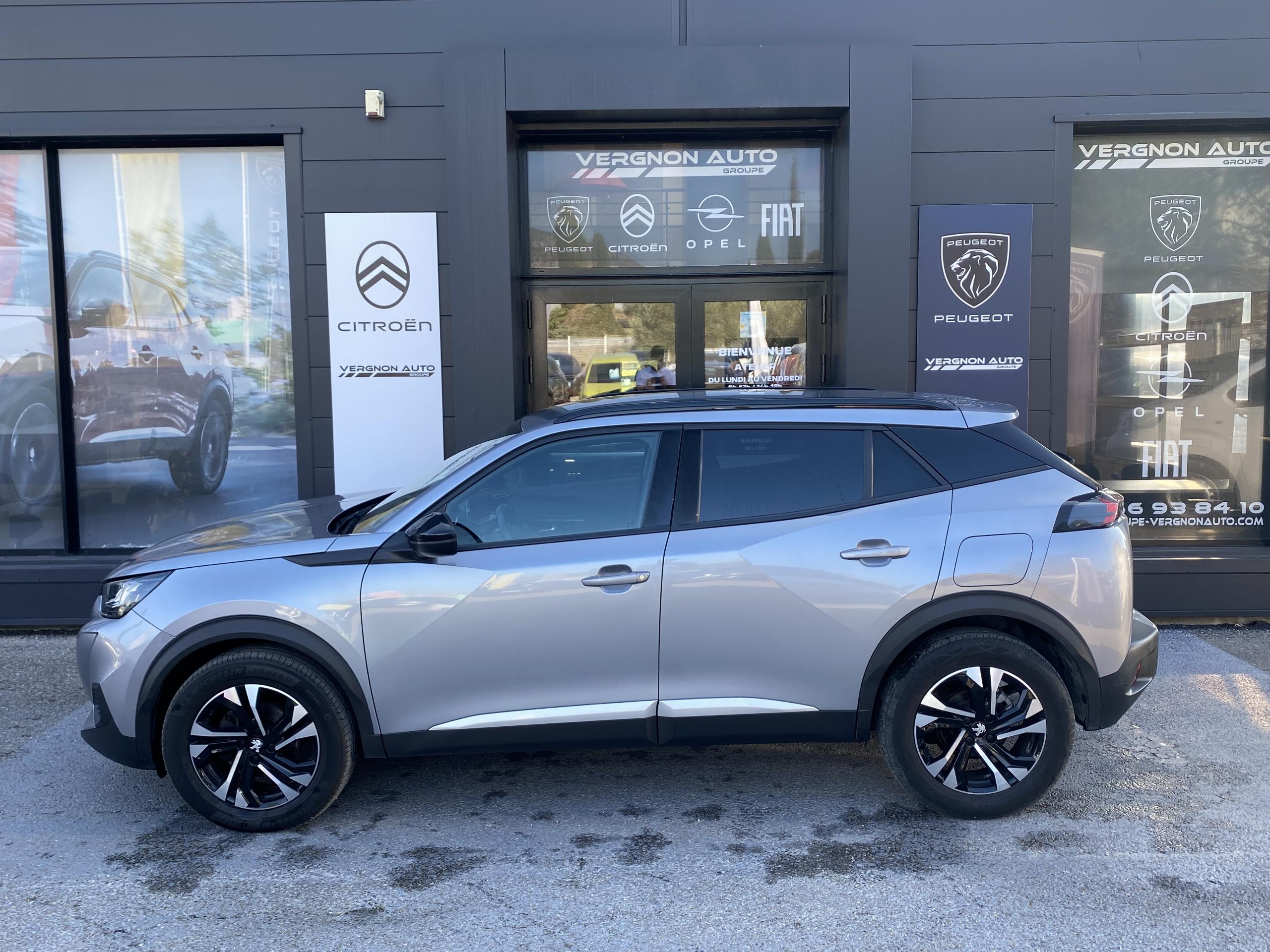 Peugeot 2008  II PureTech 130 S&S ALLURE groupe Vergnon