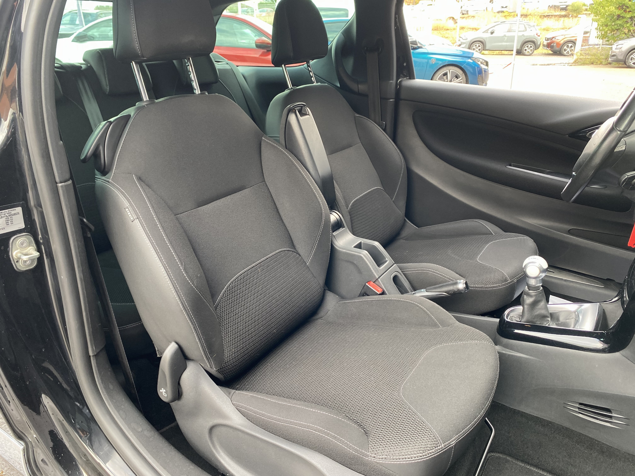 Ds DS 3 BlueHDi 100 Drive Eff Manuel So Chic groupe Vergnon