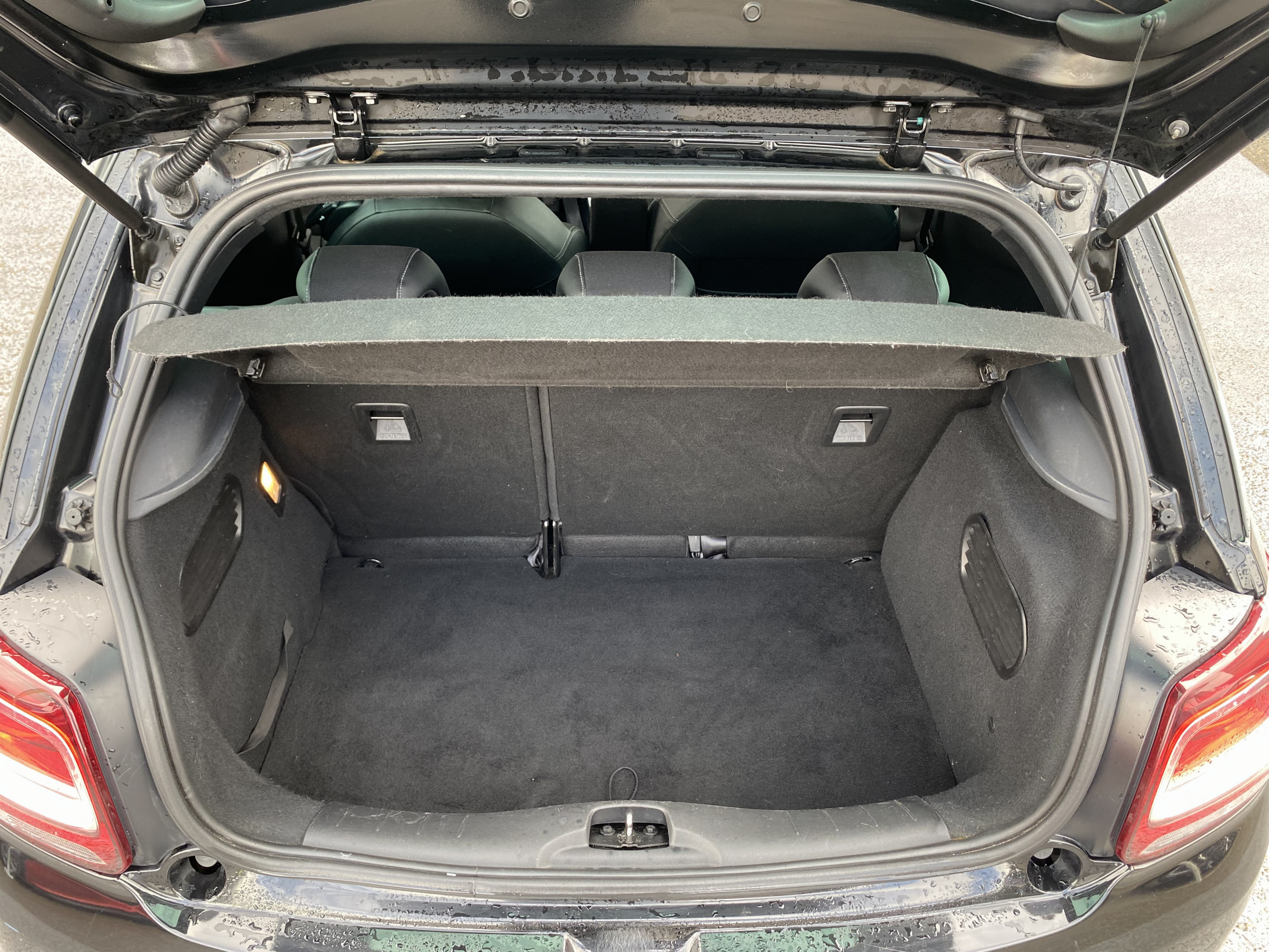 Ds DS 3 BlueHDi 100 Drive Eff Manuel So Chic groupe Vergnon