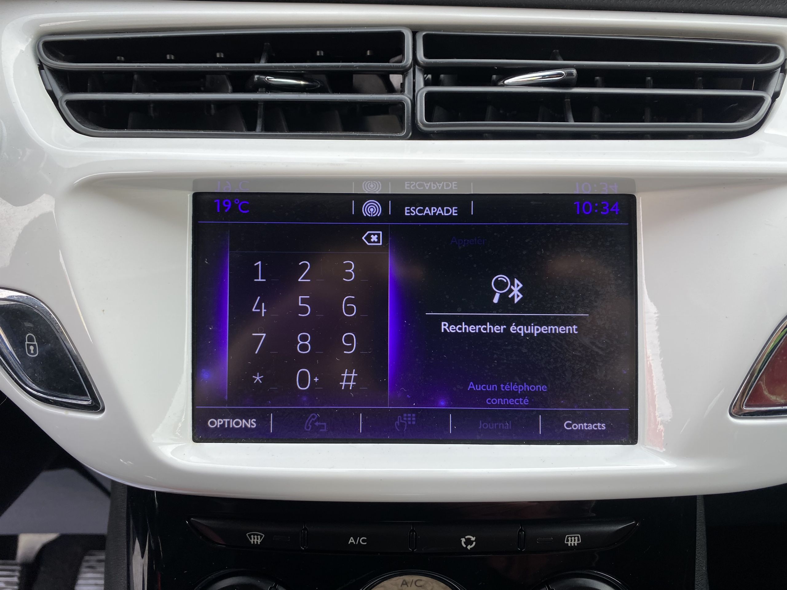 Ds DS 3 BlueHDi 100 Drive Eff Manuel So Chic groupe Vergnon