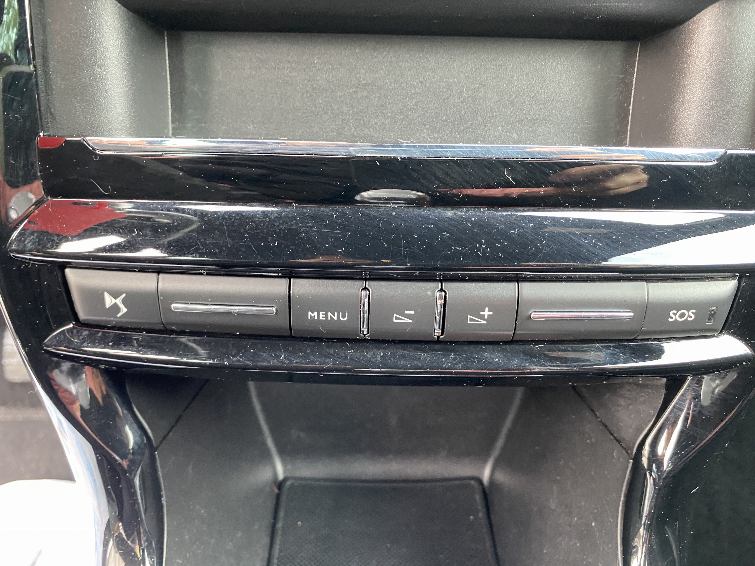 Ds DS 3 BlueHDi 100 Drive Eff Manuel So Chic groupe Vergnon