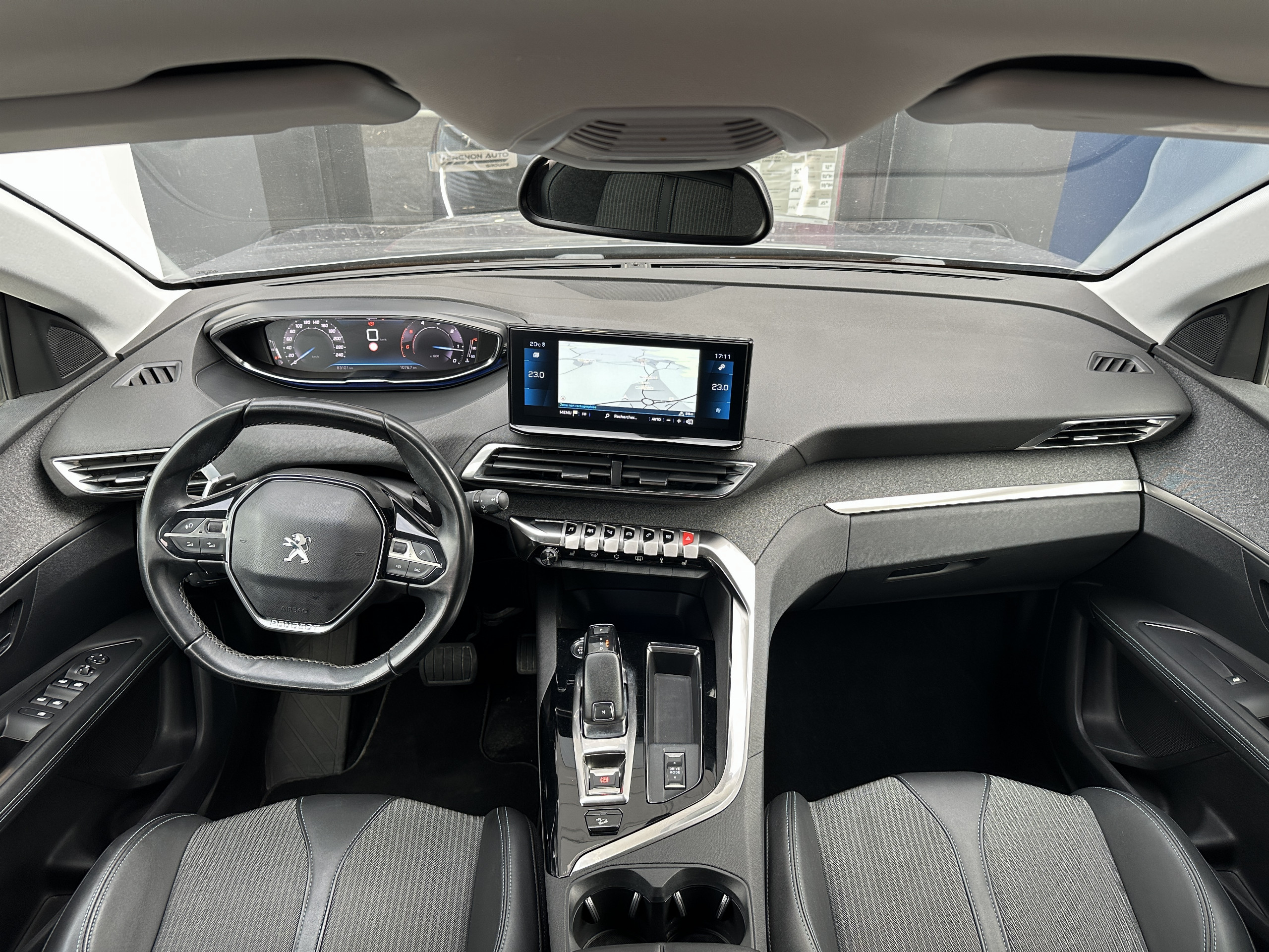 Peugeot 3008  II BlueHDi 130 S&S EAT8 Allure Pack groupe Vergnon