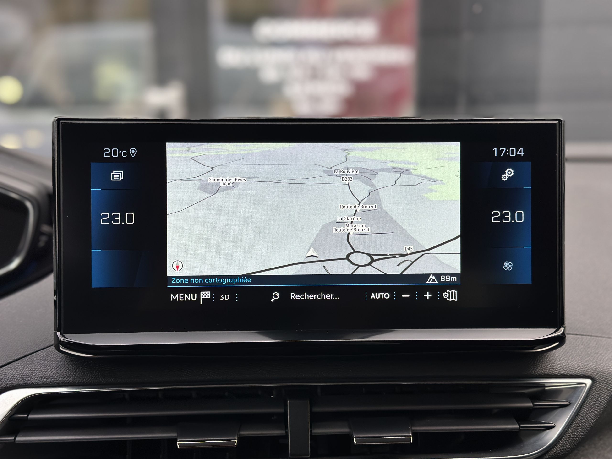 Peugeot 3008  II BlueHDi 130 S&S EAT8 Allure Pack groupe Vergnon