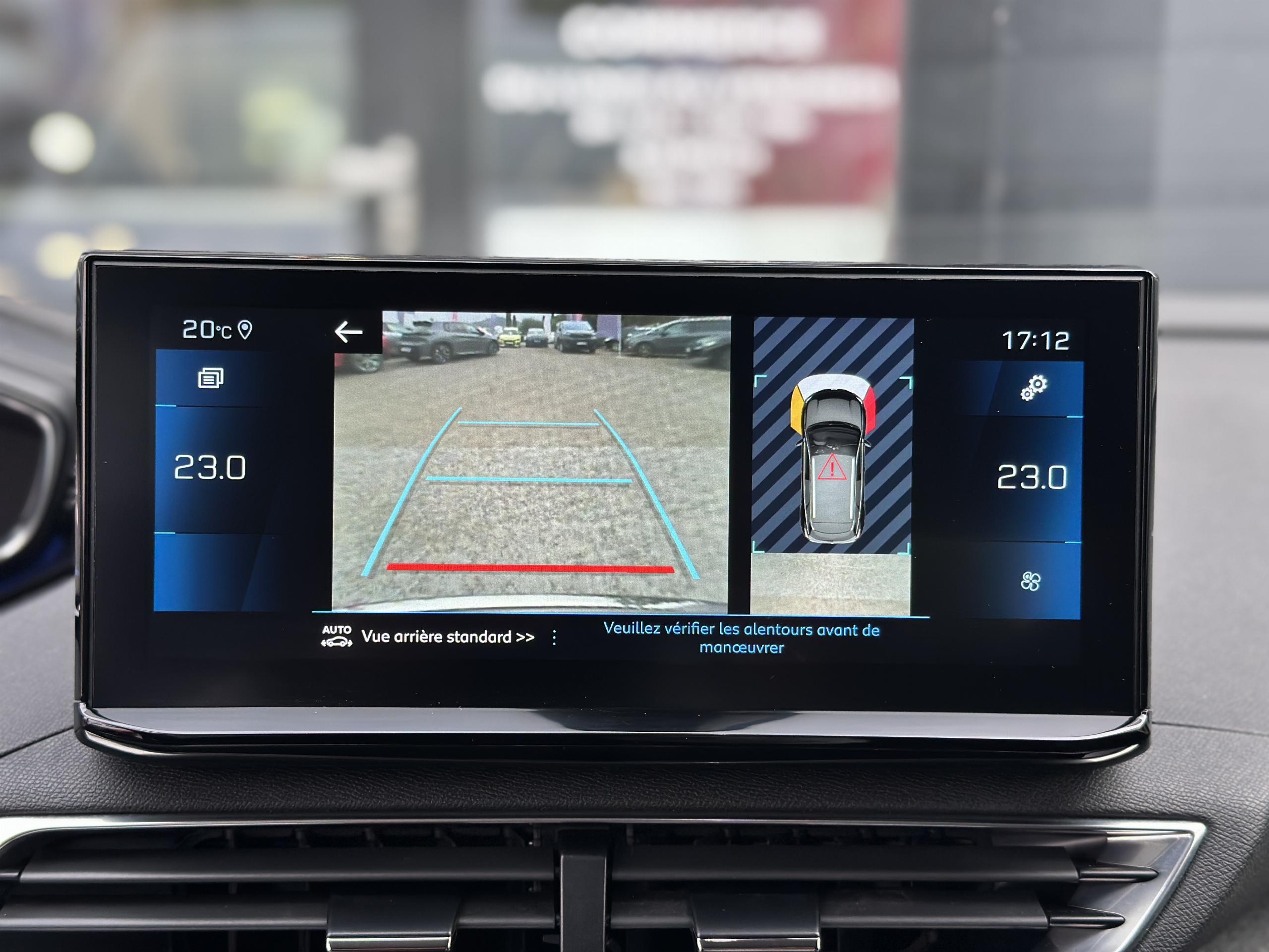 Peugeot 3008  II BlueHDi 130 S&S EAT8 Allure Pack groupe Vergnon