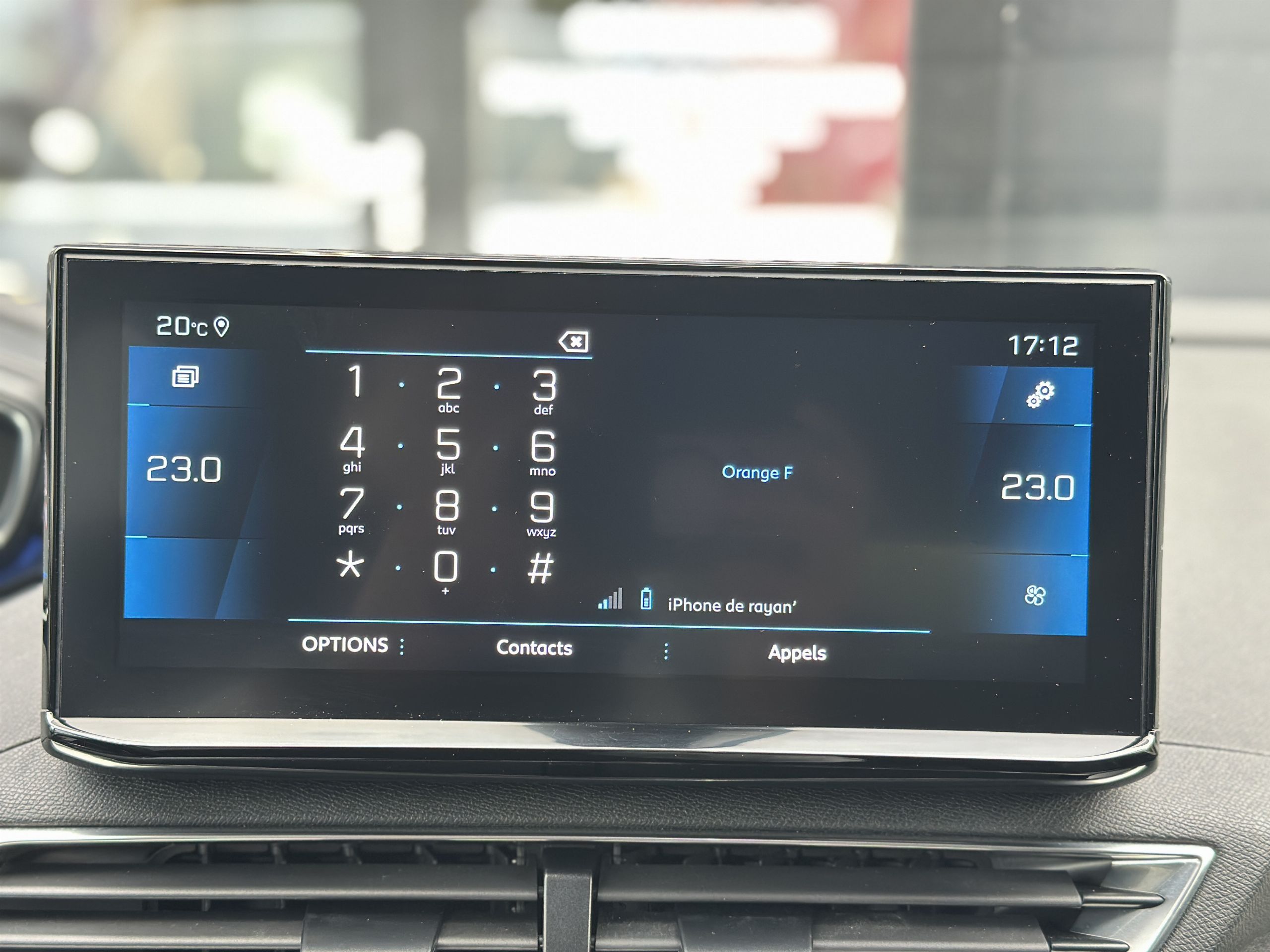 Peugeot 3008  II BlueHDi 130 S&S EAT8 Allure Pack groupe Vergnon