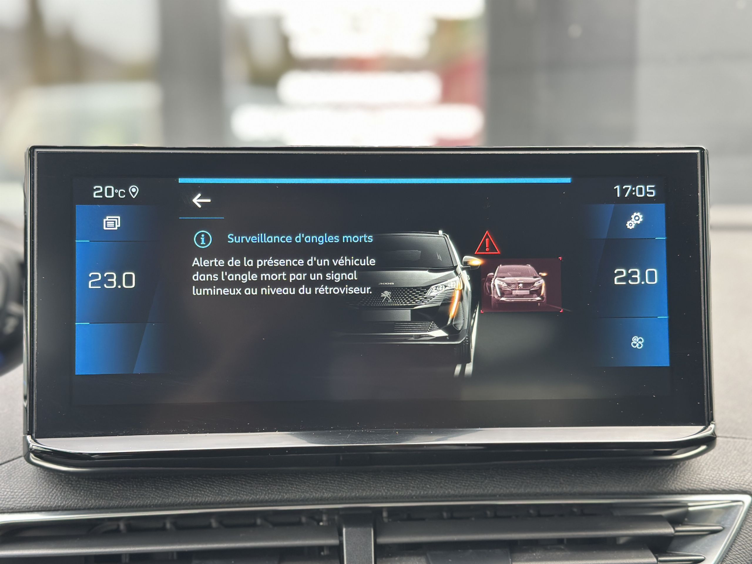 Peugeot 3008  II BlueHDi 130 S&S EAT8 Allure Pack groupe Vergnon