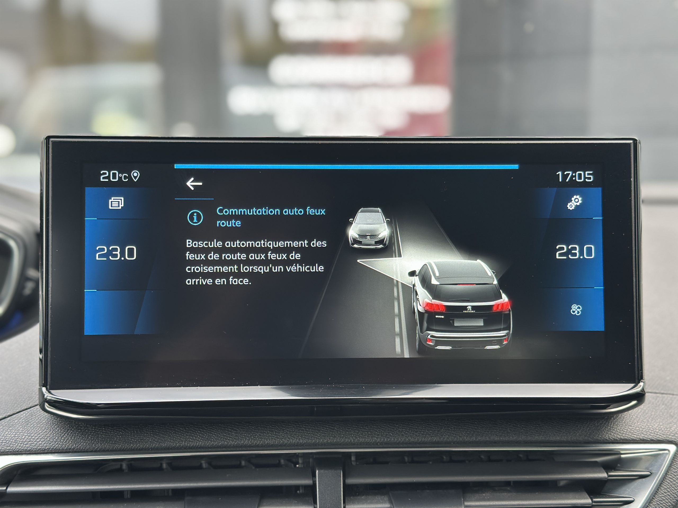 Peugeot 3008  II BlueHDi 130 S&S EAT8 Allure Pack groupe Vergnon