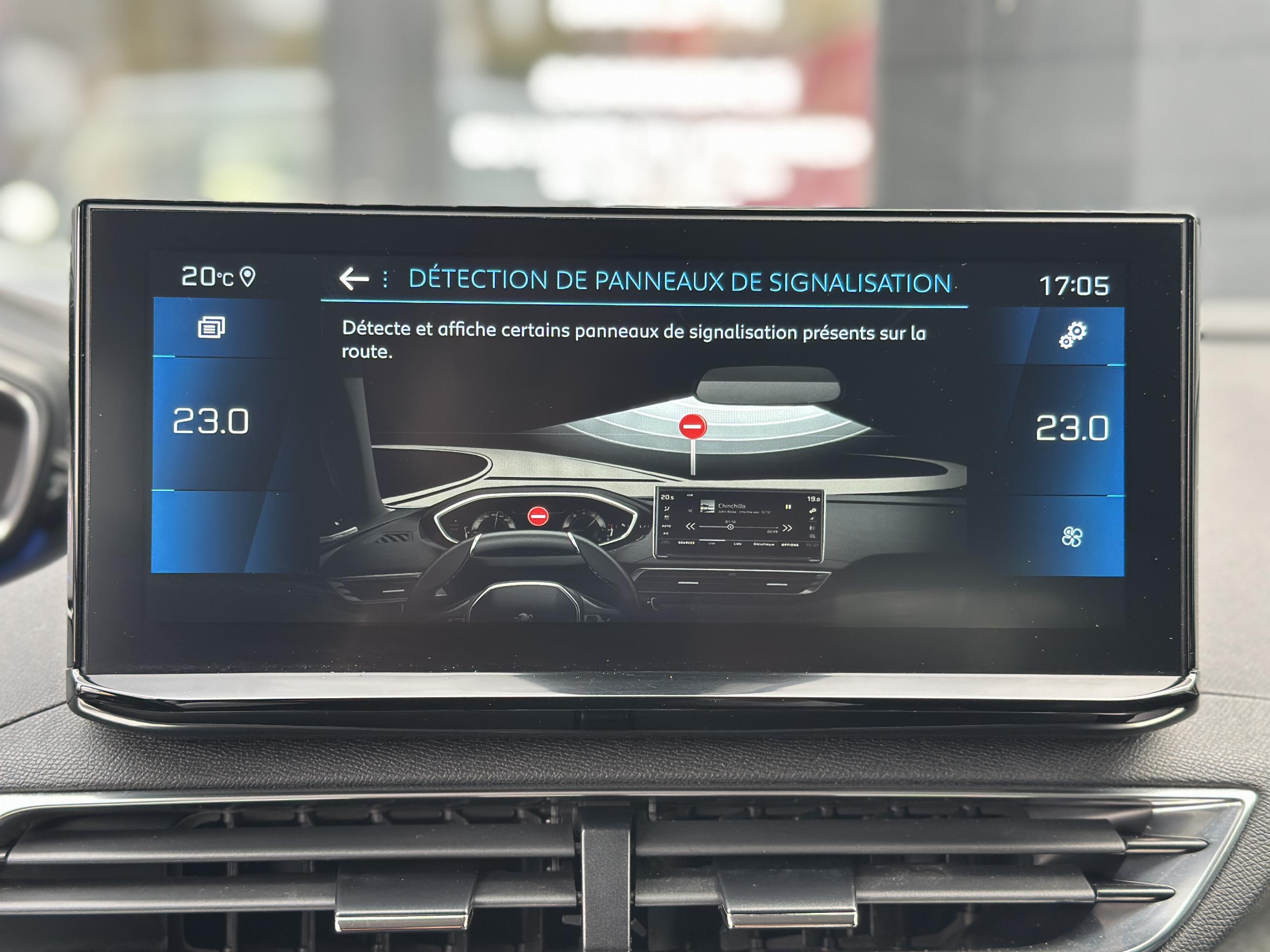 Peugeot 3008  II BlueHDi 130 S&S EAT8 Allure Pack groupe Vergnon