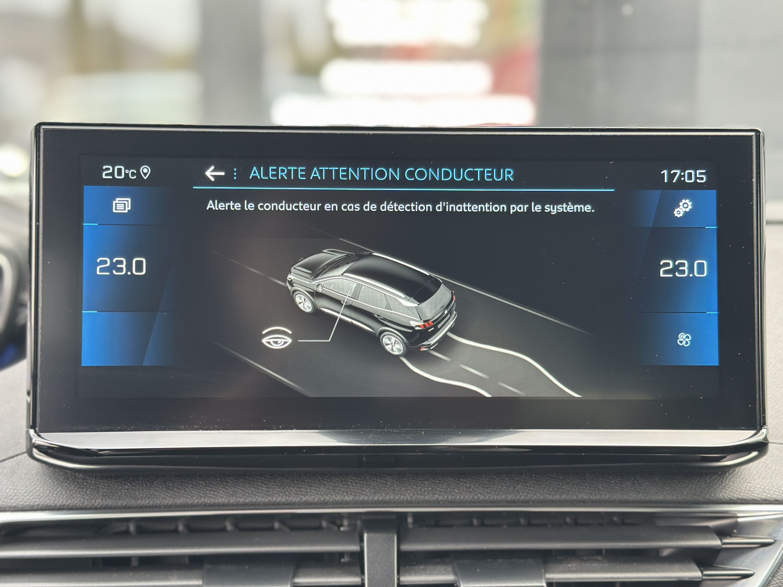 Peugeot 3008  II BlueHDi 130 S&S EAT8 Allure Pack groupe Vergnon