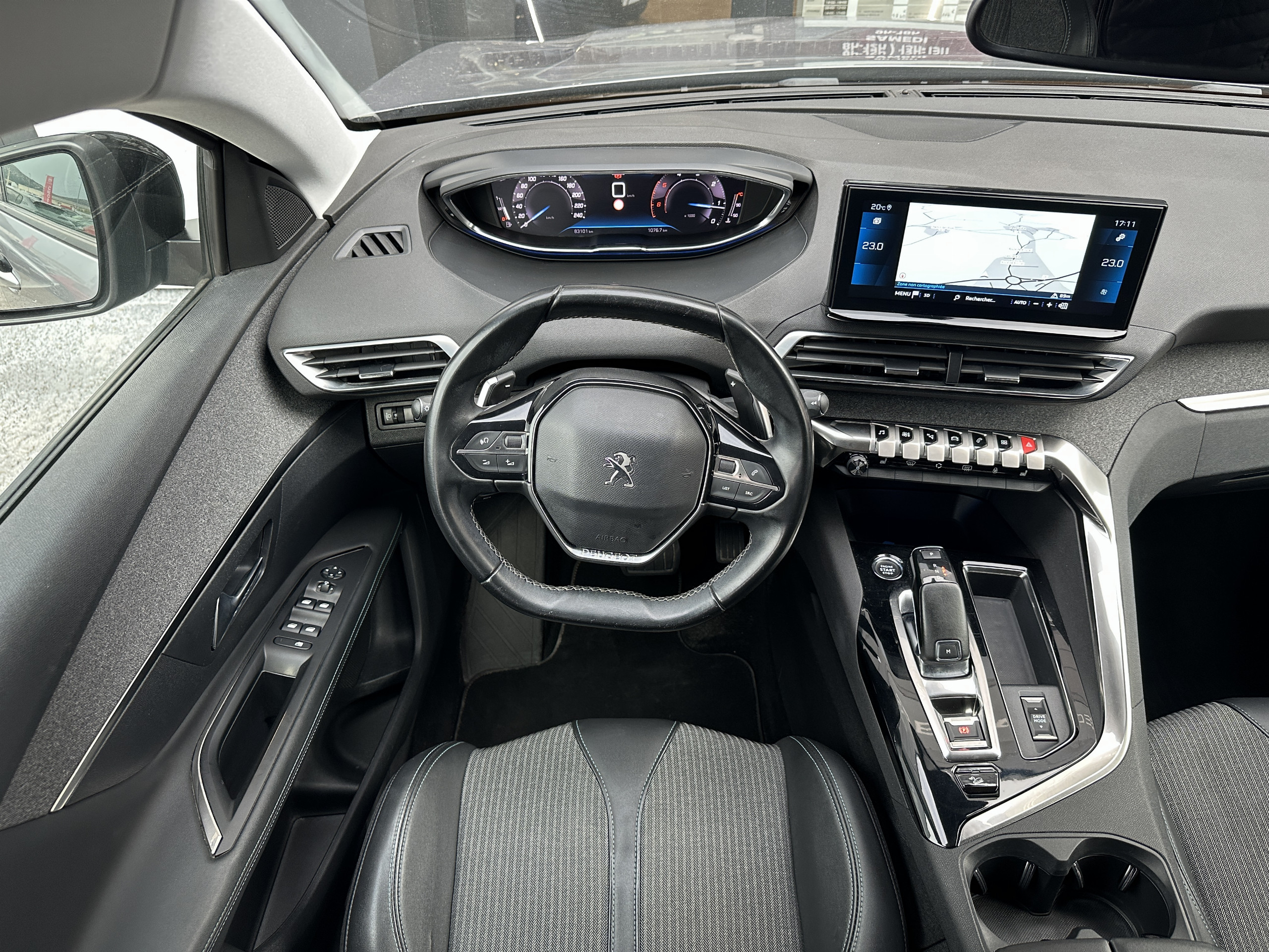 Peugeot 3008  II BlueHDi 130 S&S EAT8 Allure Pack groupe Vergnon