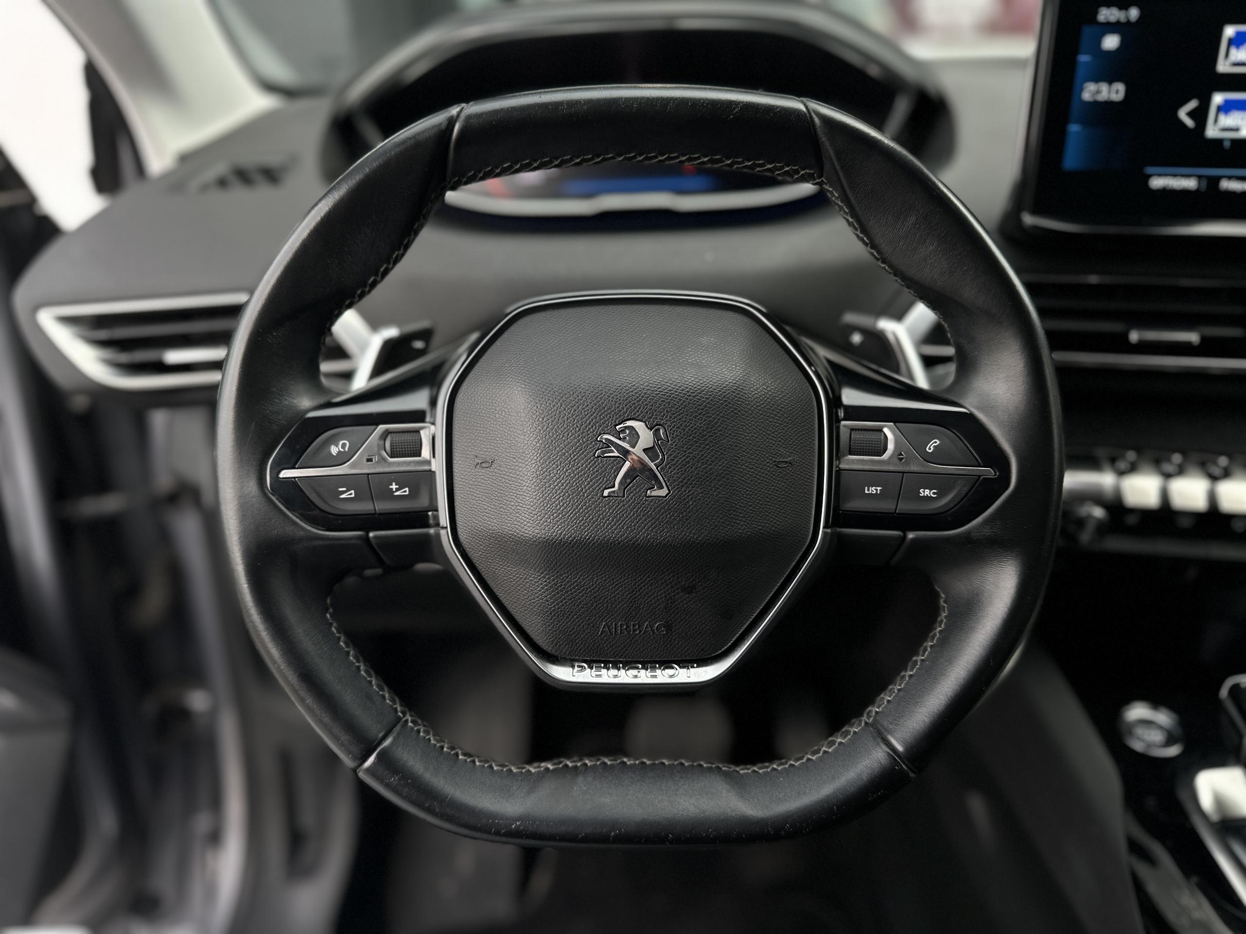 Peugeot 3008  II BlueHDi 130 S&S EAT8 Allure Pack groupe Vergnon