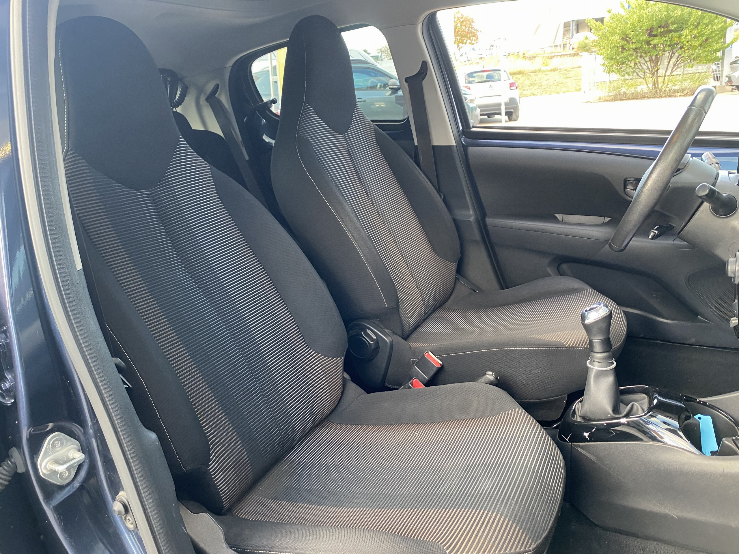 Peugeot 108 1.2 PureTech 82 Allure Top! groupe Vergnon