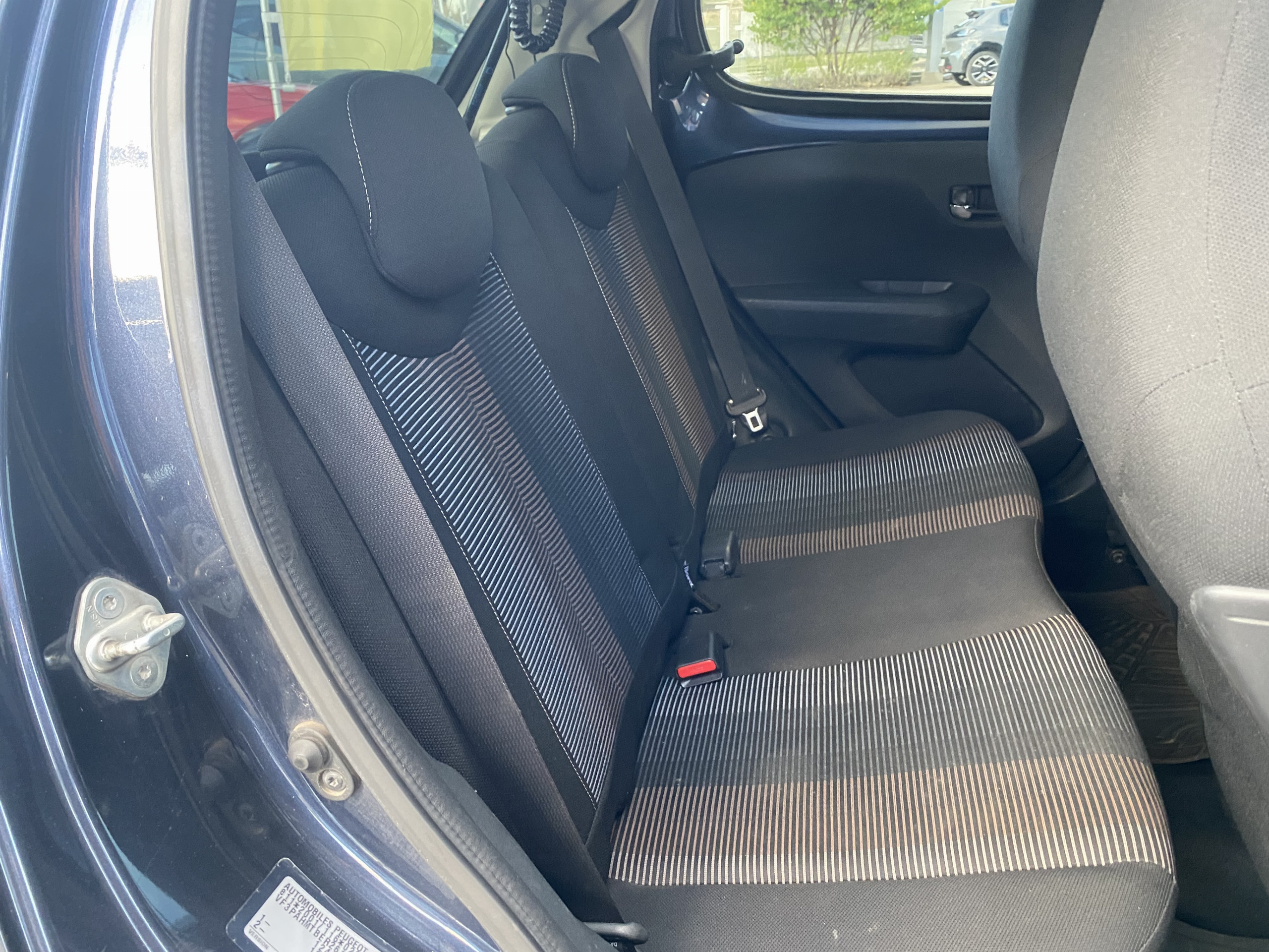 Peugeot 108 1.2 PureTech 82 Allure Top! groupe Vergnon