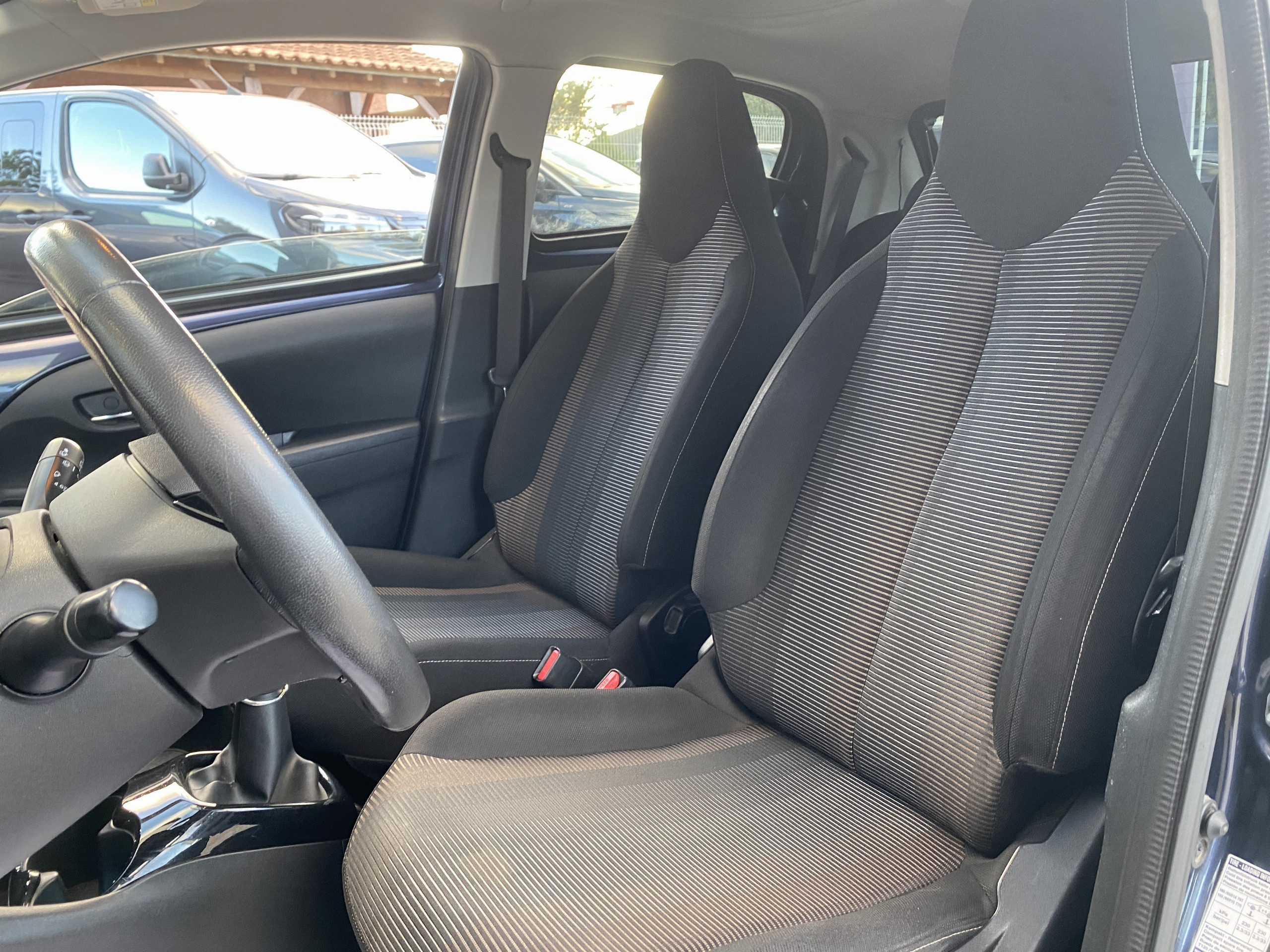 Peugeot 108 1.2 PureTech 82 Allure Top! groupe Vergnon