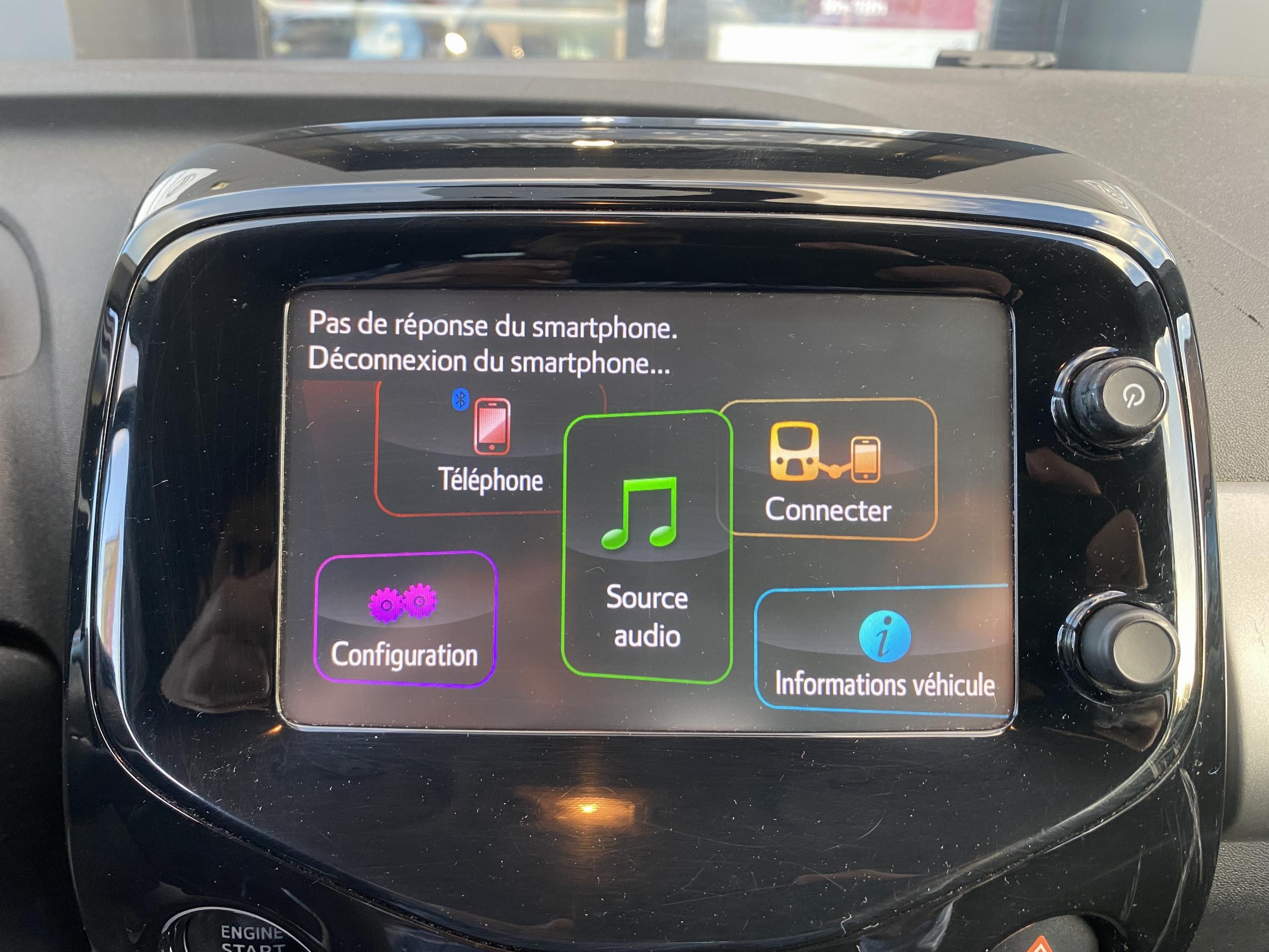 Peugeot 108 1.2 PureTech 82 Allure Top! groupe Vergnon