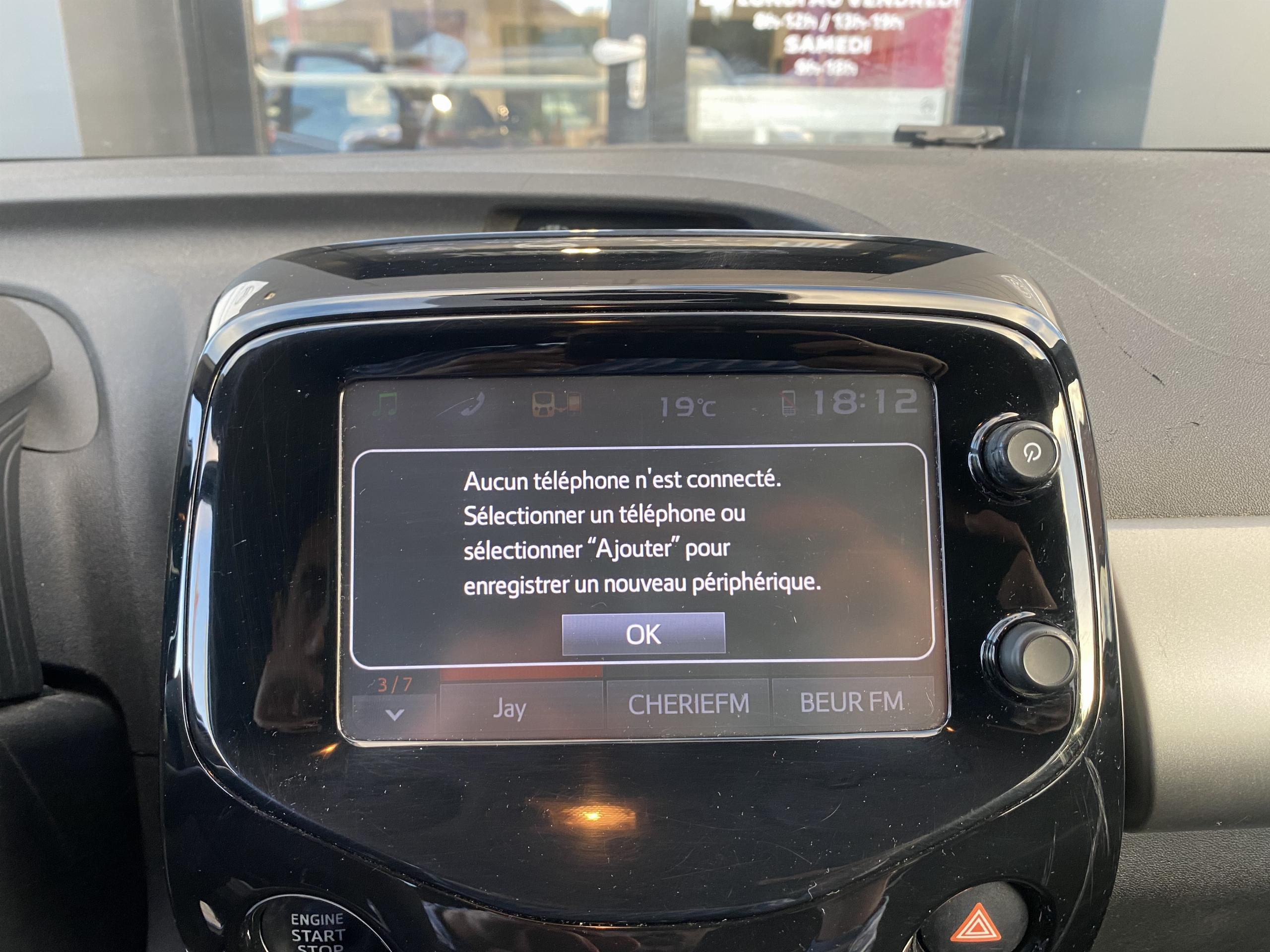 Peugeot 108 1.2 PureTech 82 Allure Top! groupe Vergnon