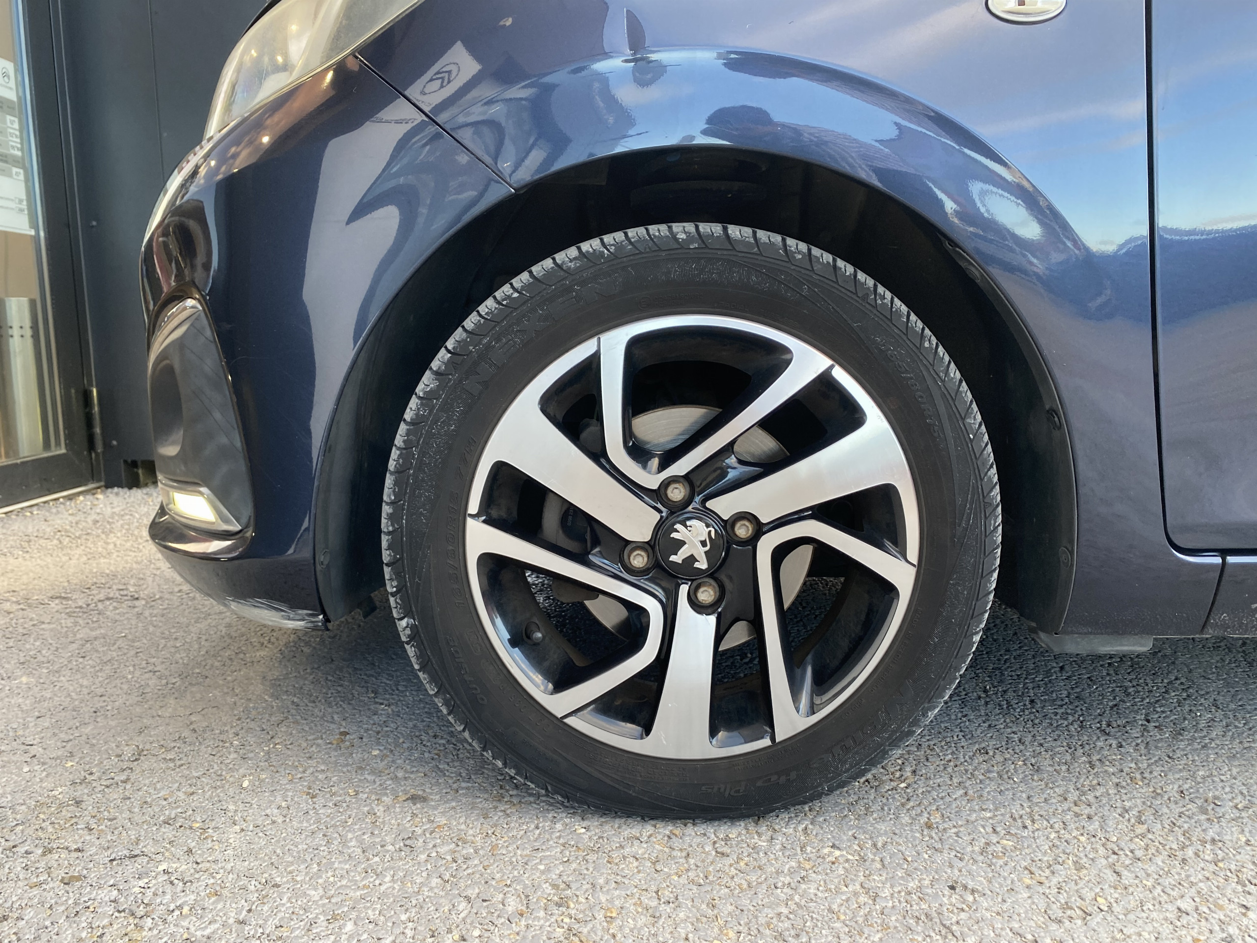 Peugeot 108 1.2 PureTech 82 Allure Top! groupe Vergnon