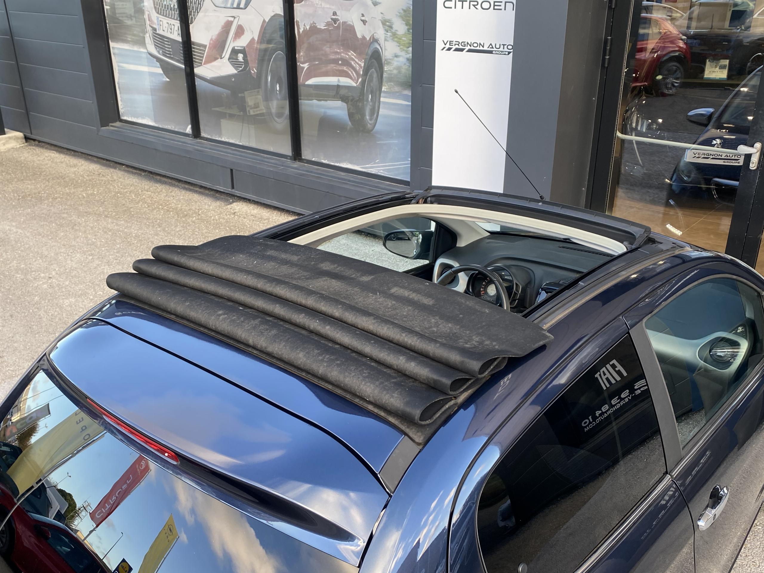 Peugeot 108 1.2 PureTech 82 Allure Top! groupe Vergnon