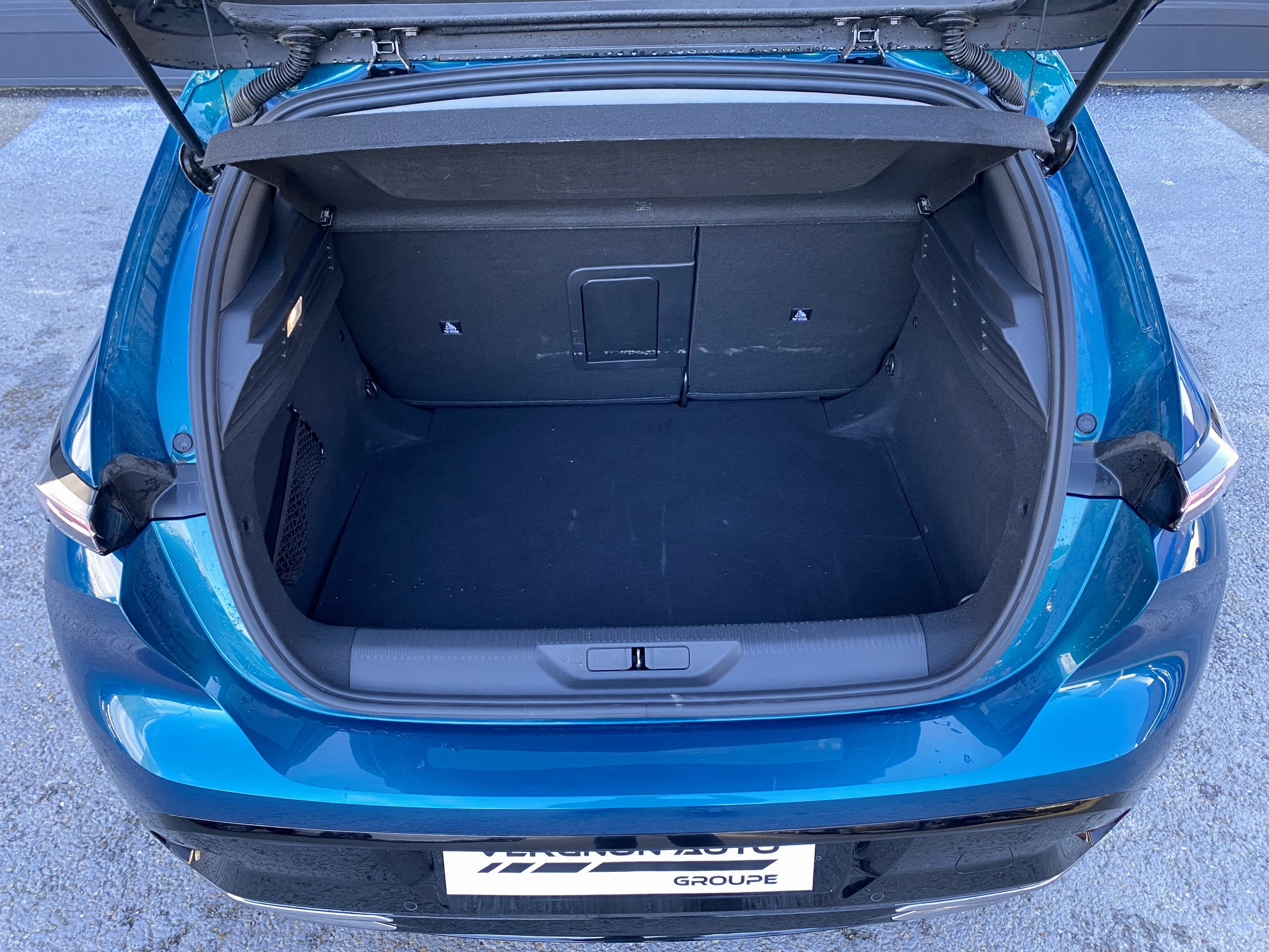 Peugeot 308  III BlueHDi 130 AUTO8 ALLURE groupe Vergnon