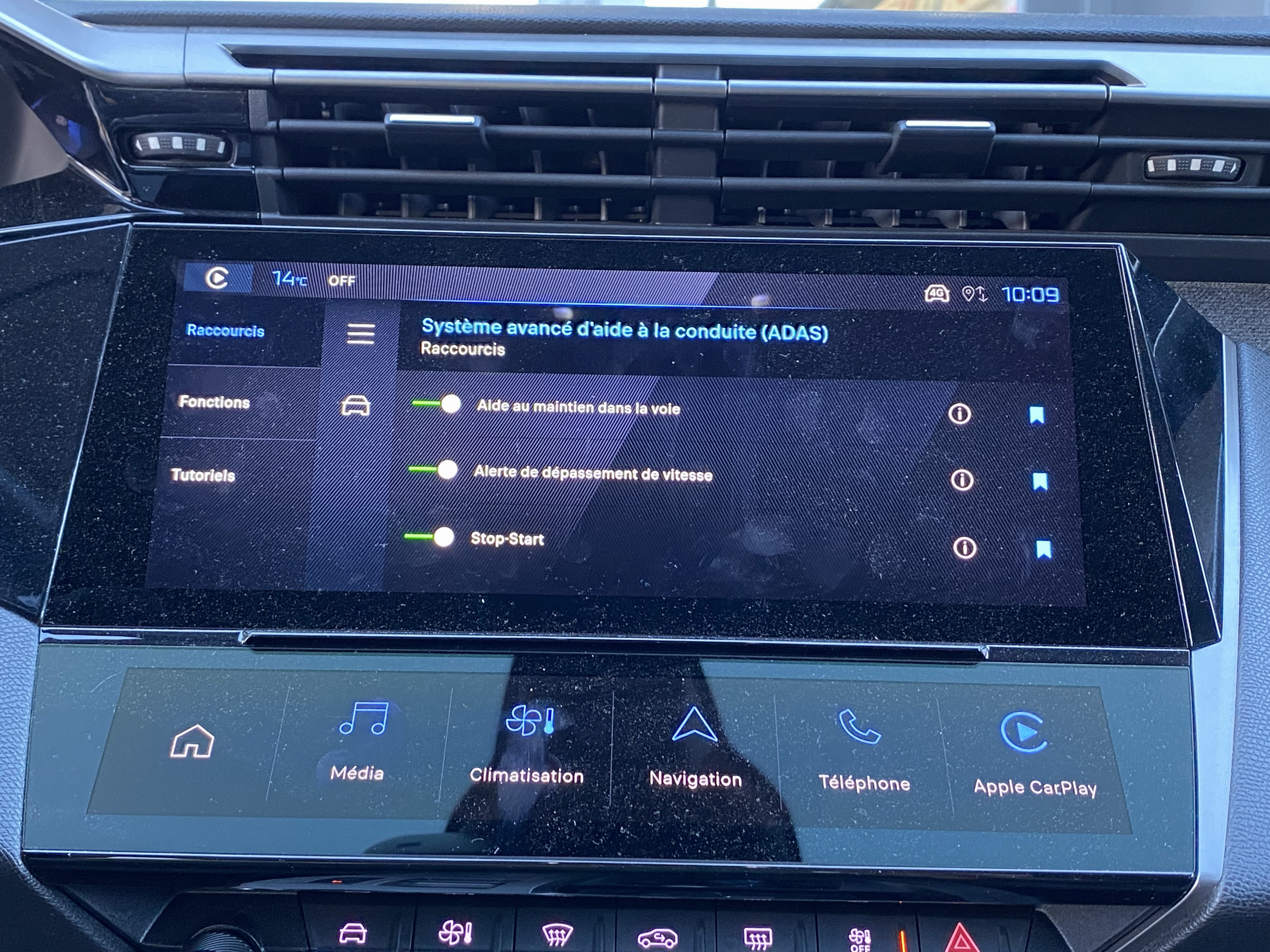 Peugeot 308  III BlueHDi 130 AUTO8 ALLURE groupe Vergnon