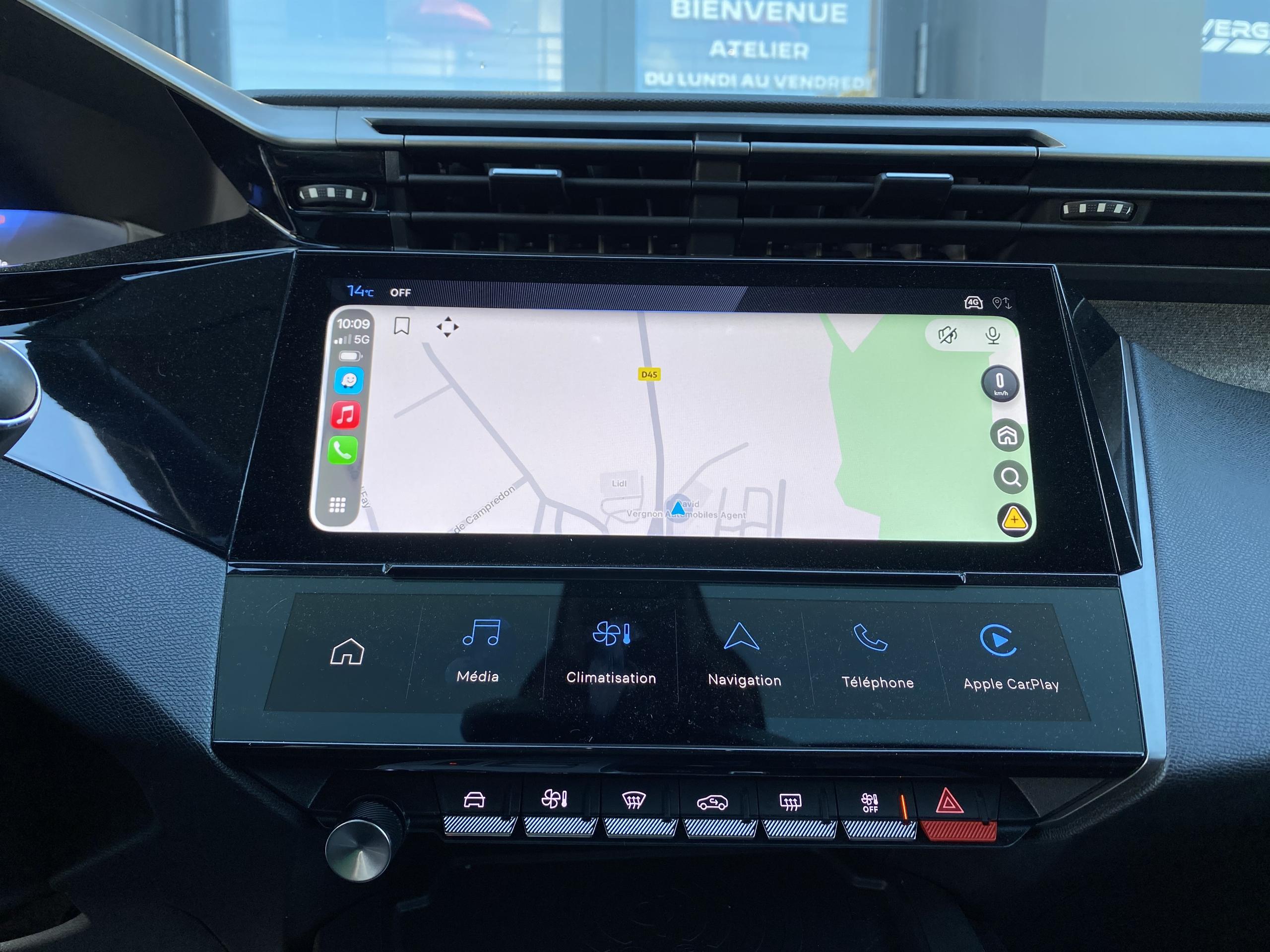 Peugeot 308  III BlueHDi 130 AUTO8 ALLURE groupe Vergnon