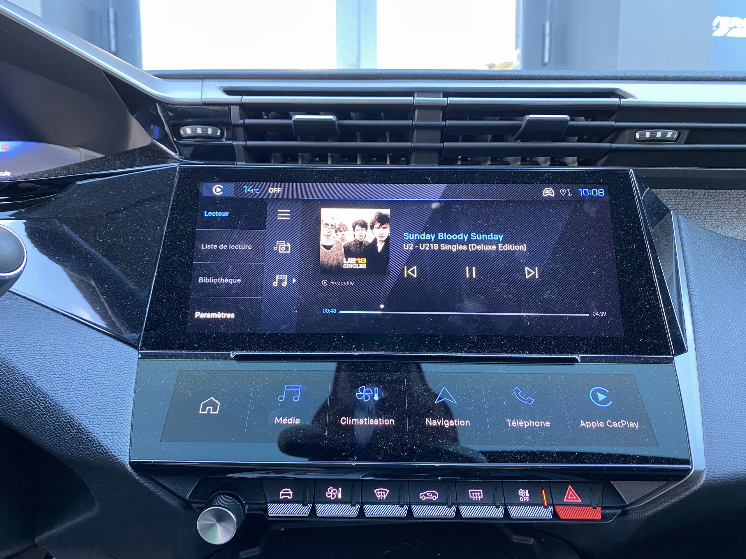 Peugeot 308  III BlueHDi 130 AUTO8 ALLURE groupe Vergnon