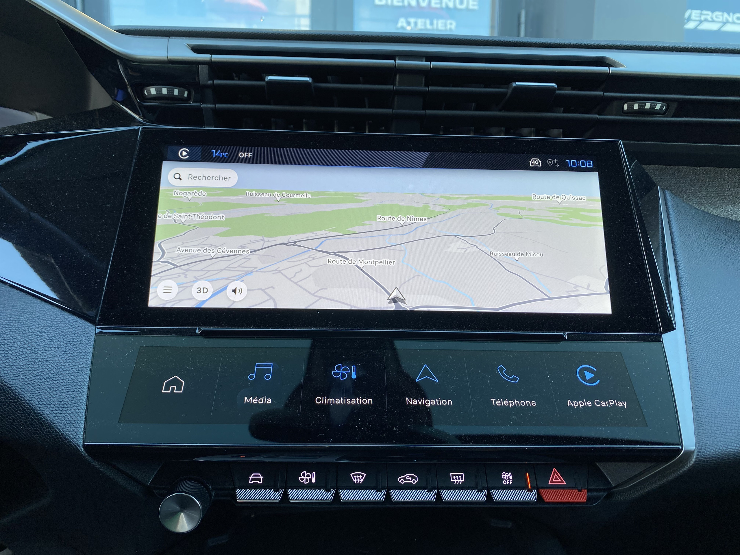 Peugeot 308  III BlueHDi 130 AUTO8 ALLURE groupe Vergnon