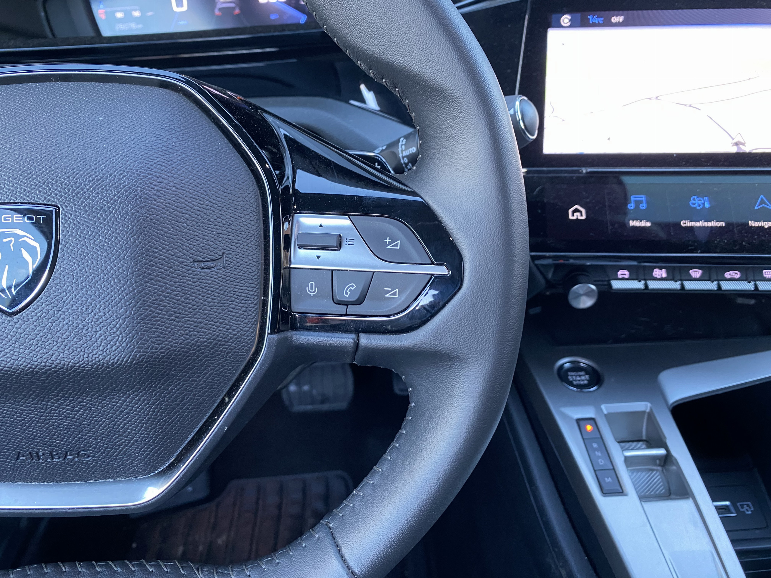 Peugeot 308  III BlueHDi 130 AUTO8 ALLURE groupe Vergnon