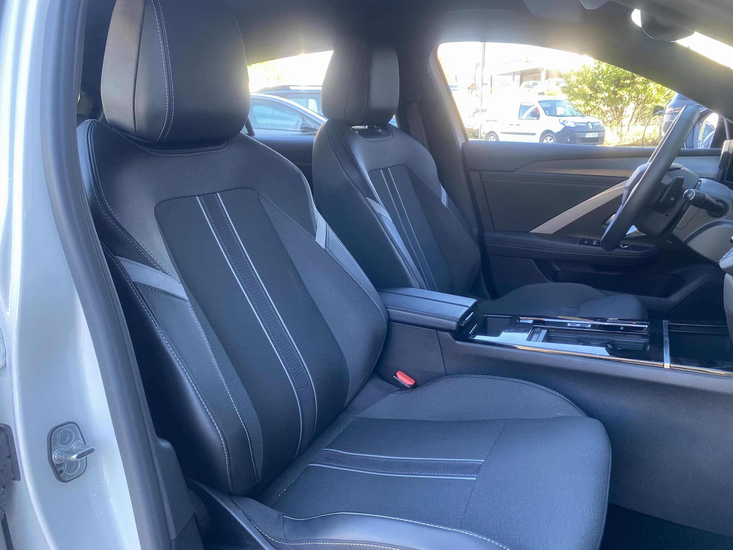 Opel Astra  VI 1.5 Diesel 130ch auto GS groupe Vergnon