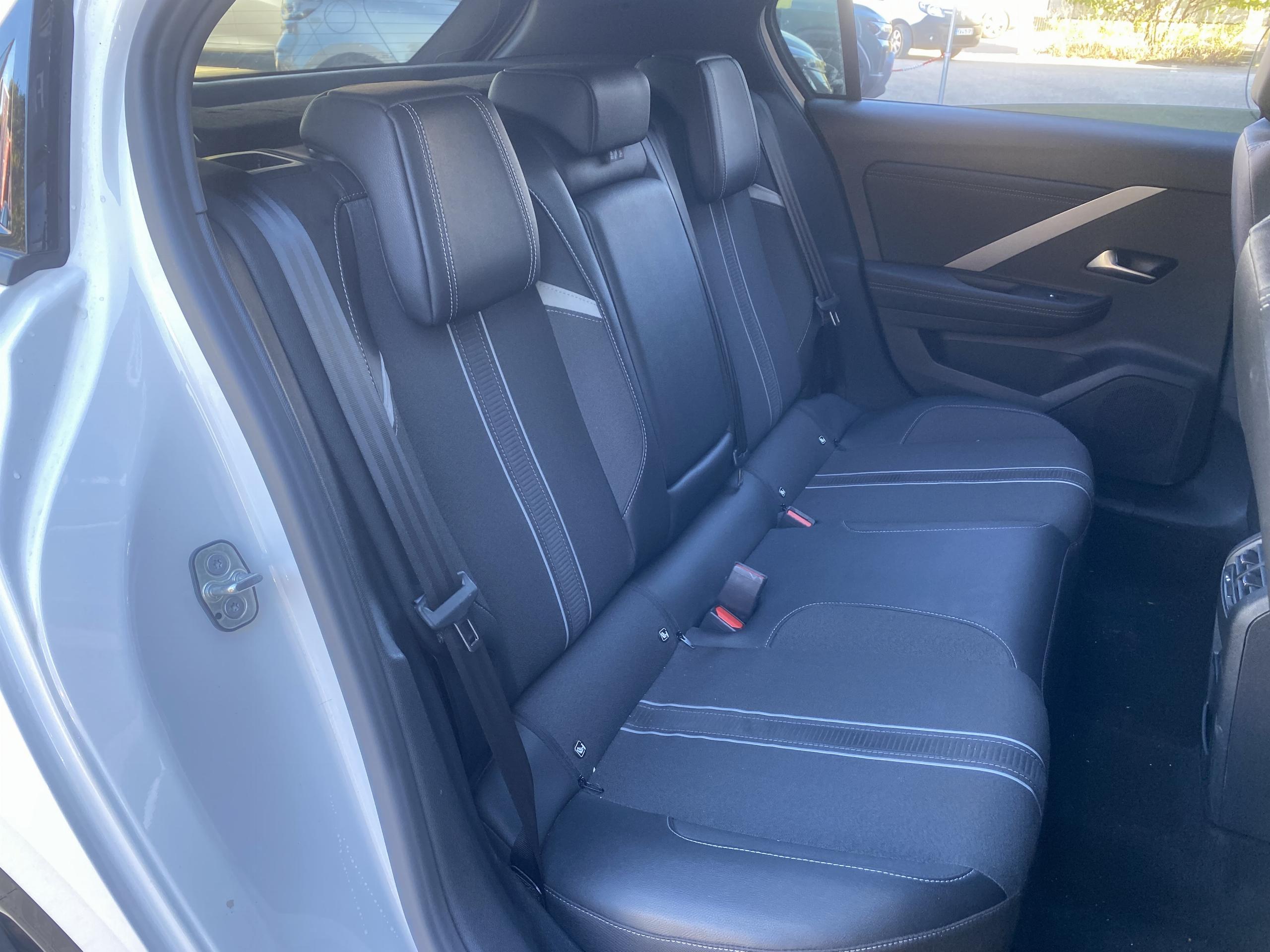 Opel Astra  VI 1.5 Diesel 130ch auto GS groupe Vergnon