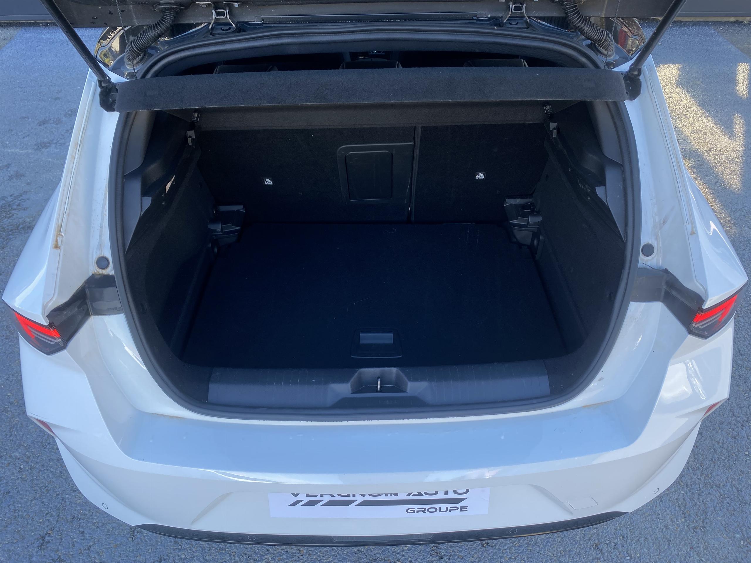 Opel Astra  VI 1.5 Diesel 130ch auto GS groupe Vergnon