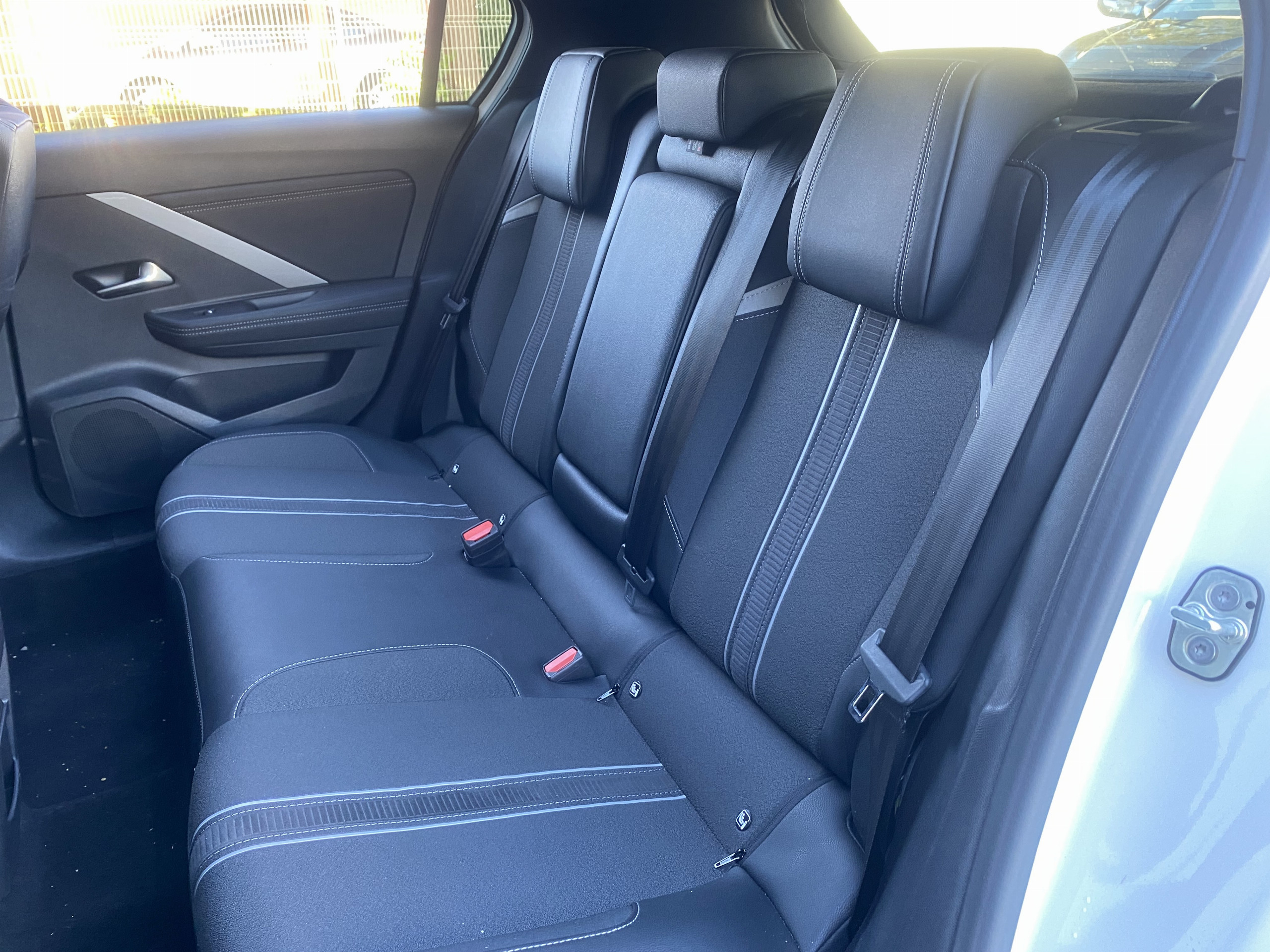 Opel Astra  VI 1.5 Diesel 130ch auto GS groupe Vergnon