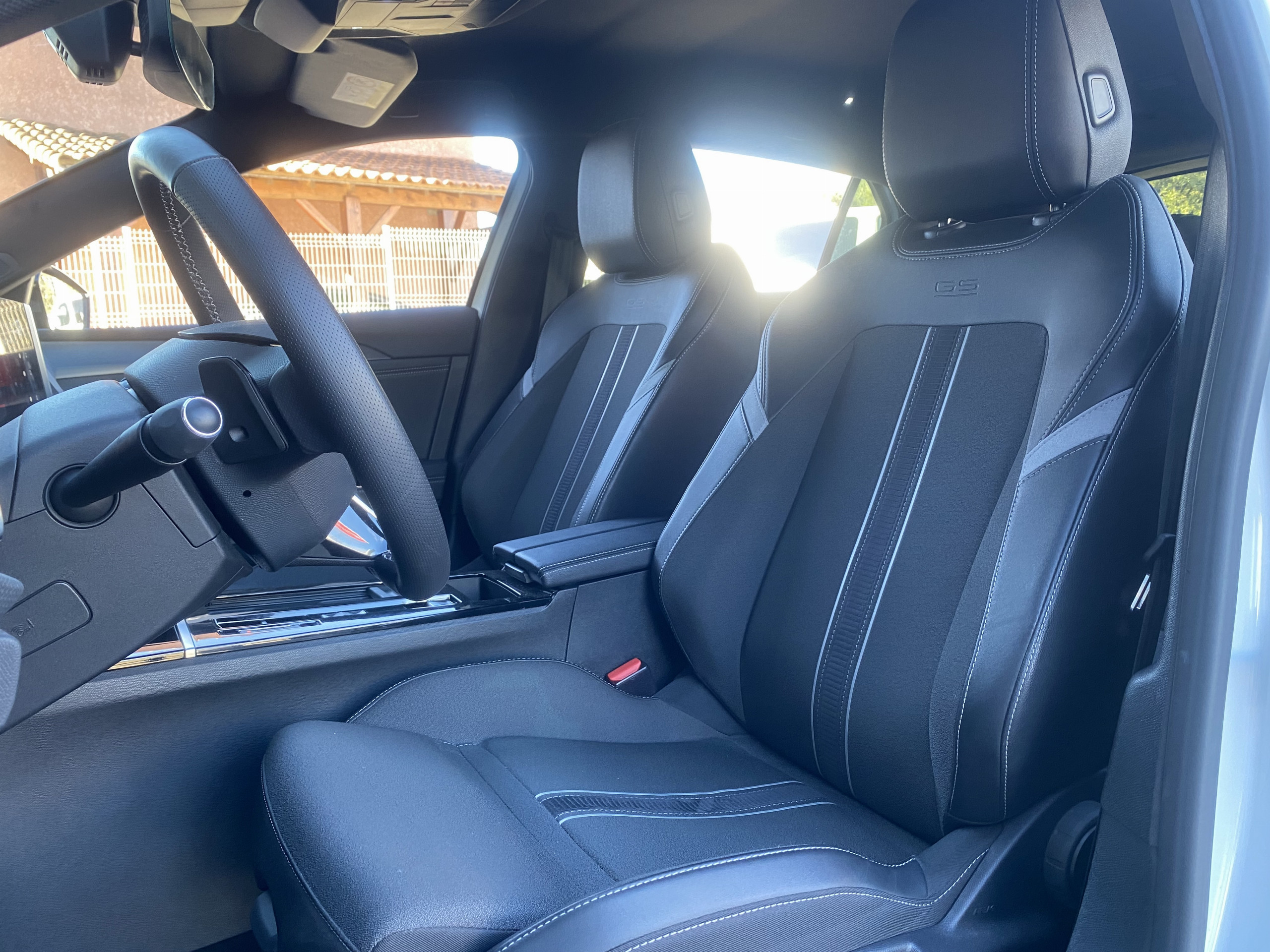 Opel Astra  VI 1.5 Diesel 130ch auto GS groupe Vergnon