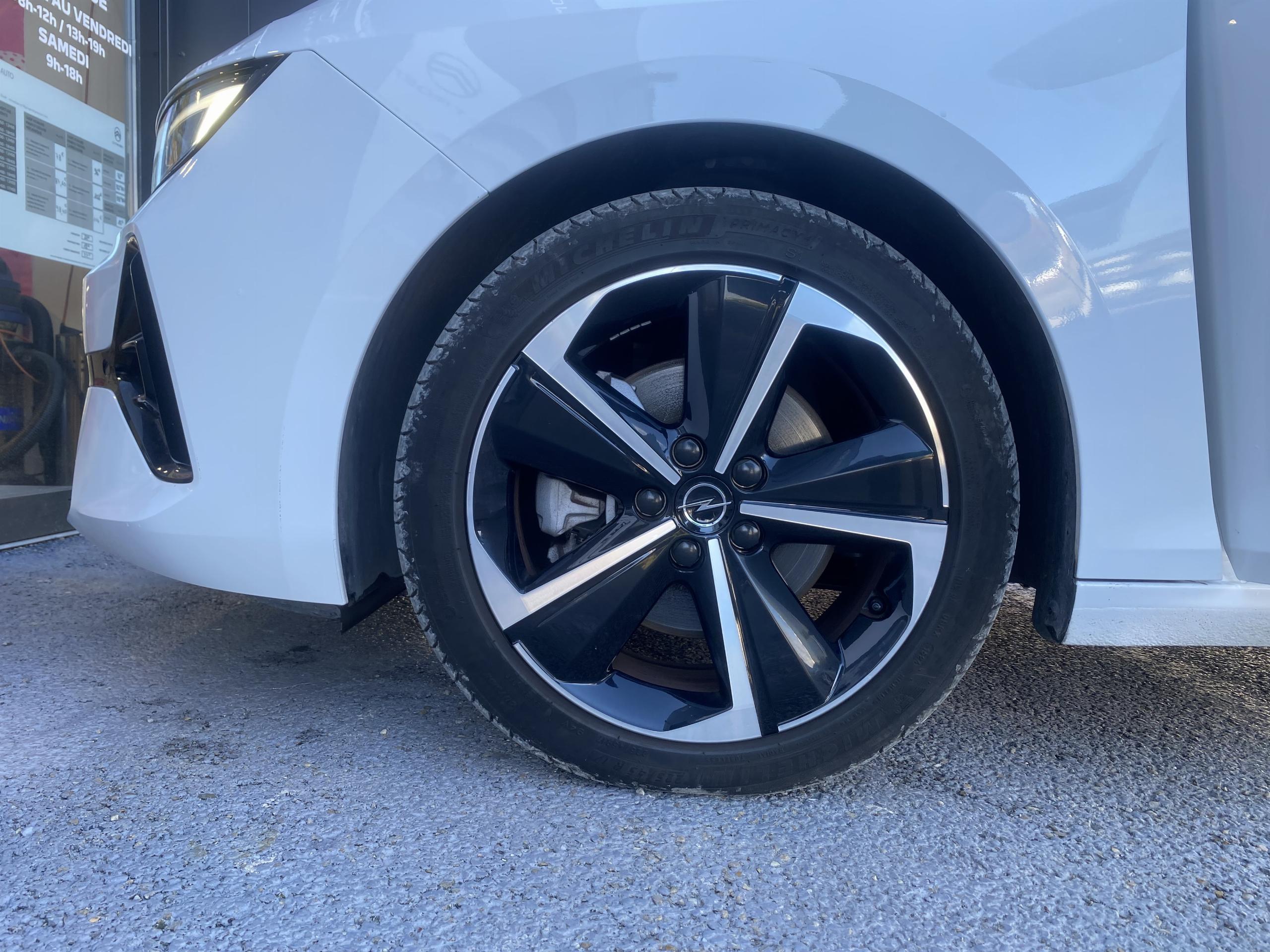 Opel Astra  VI 1.5 Diesel 130ch auto GS groupe Vergnon