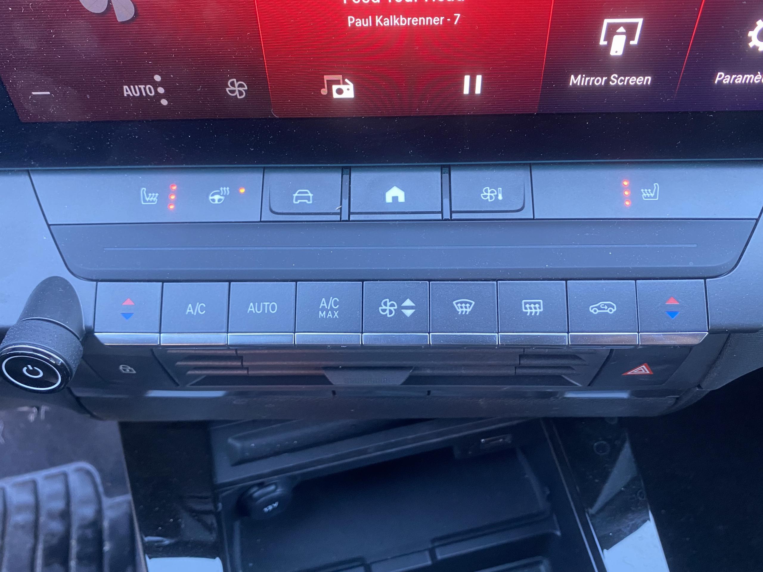 Opel Astra  VI 1.5 Diesel 130ch auto GS groupe Vergnon