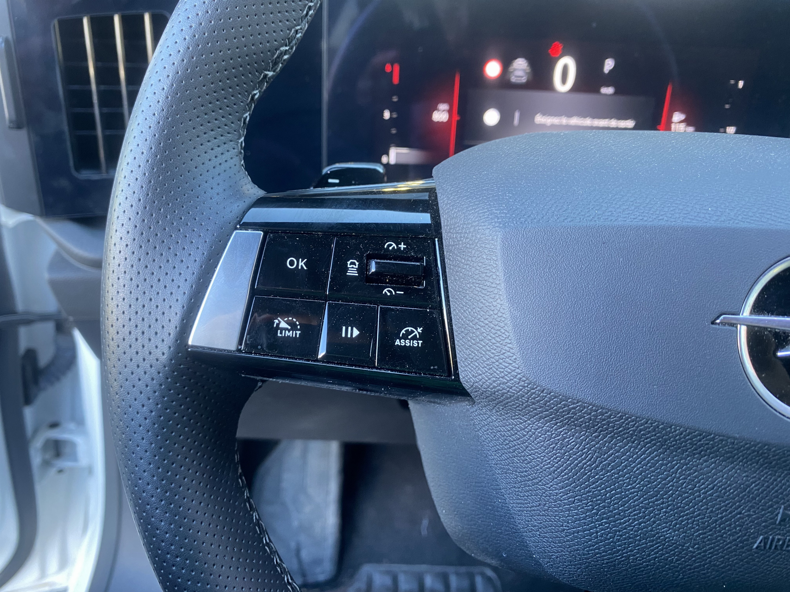 Opel Astra  VI 1.5 Diesel 130ch auto GS groupe Vergnon