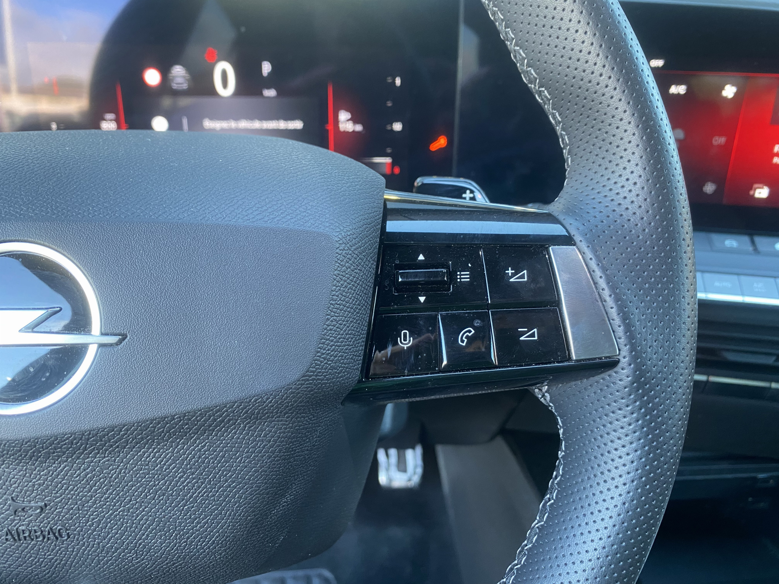 Opel Astra  VI 1.5 Diesel 130ch auto GS groupe Vergnon