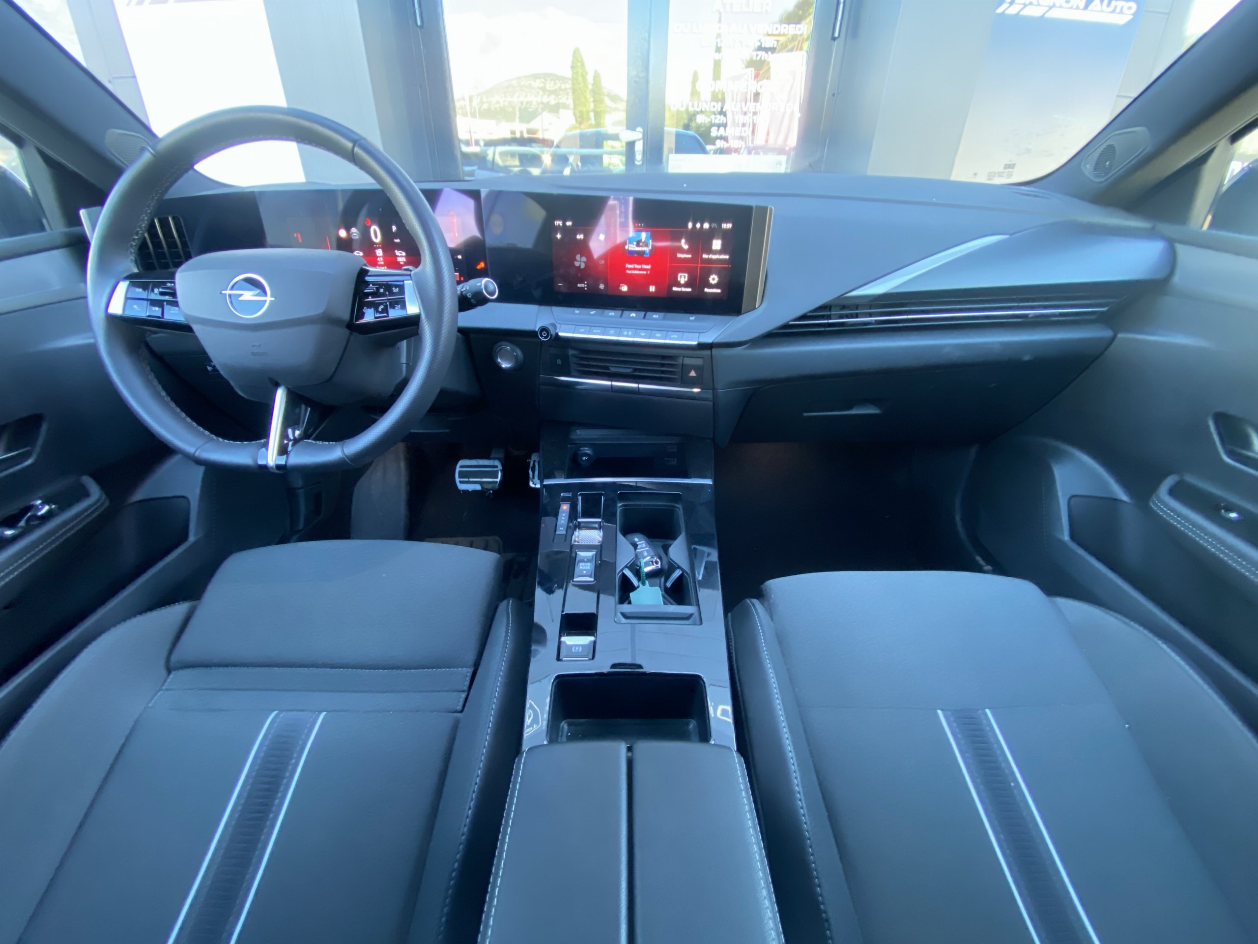 Opel Astra  VI 1.5 Diesel 130ch auto GS groupe Vergnon