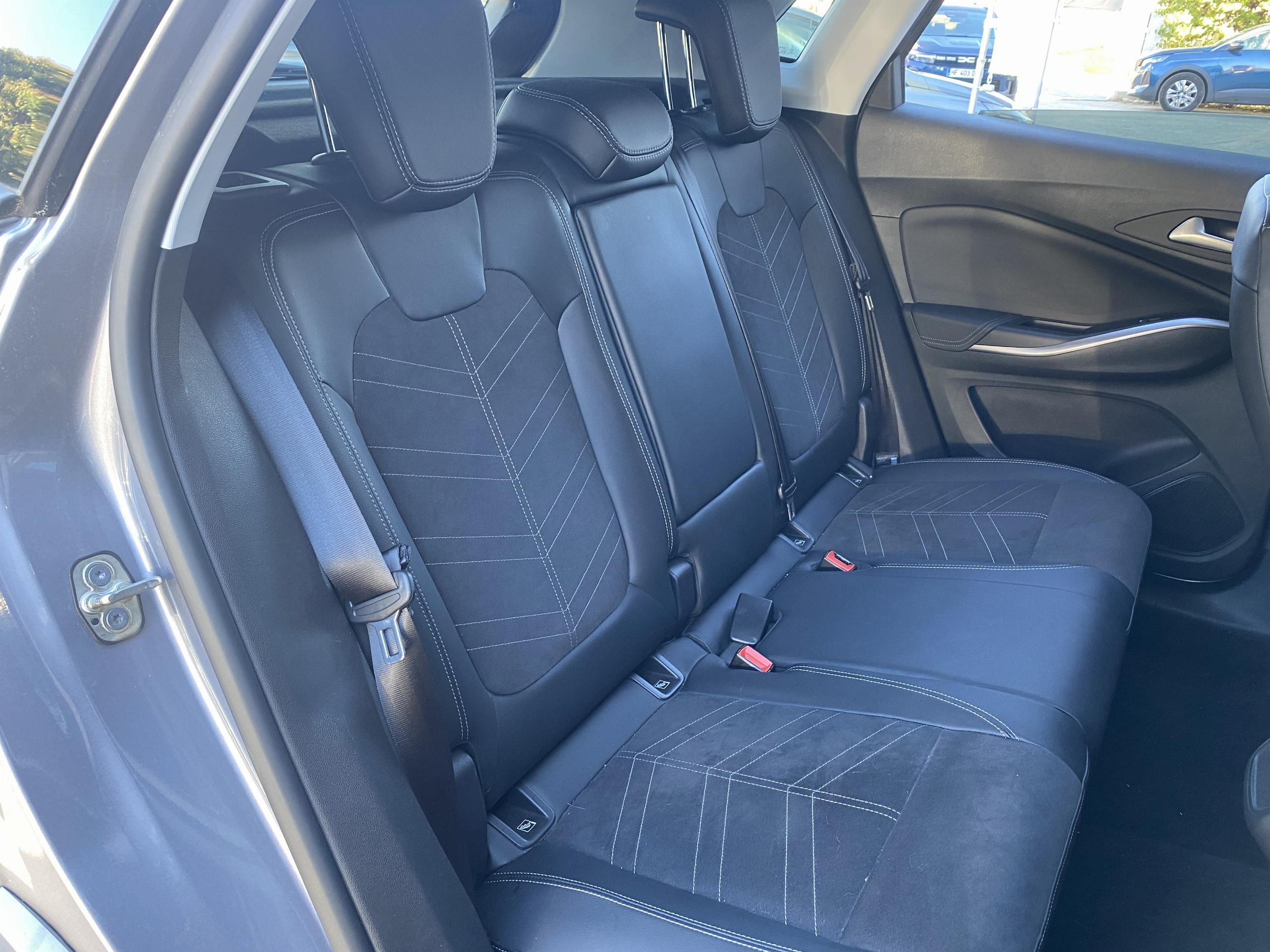 Opel Grandland 1.5 Diesel 130ch Auto ULTIMATE groupe Vergnon