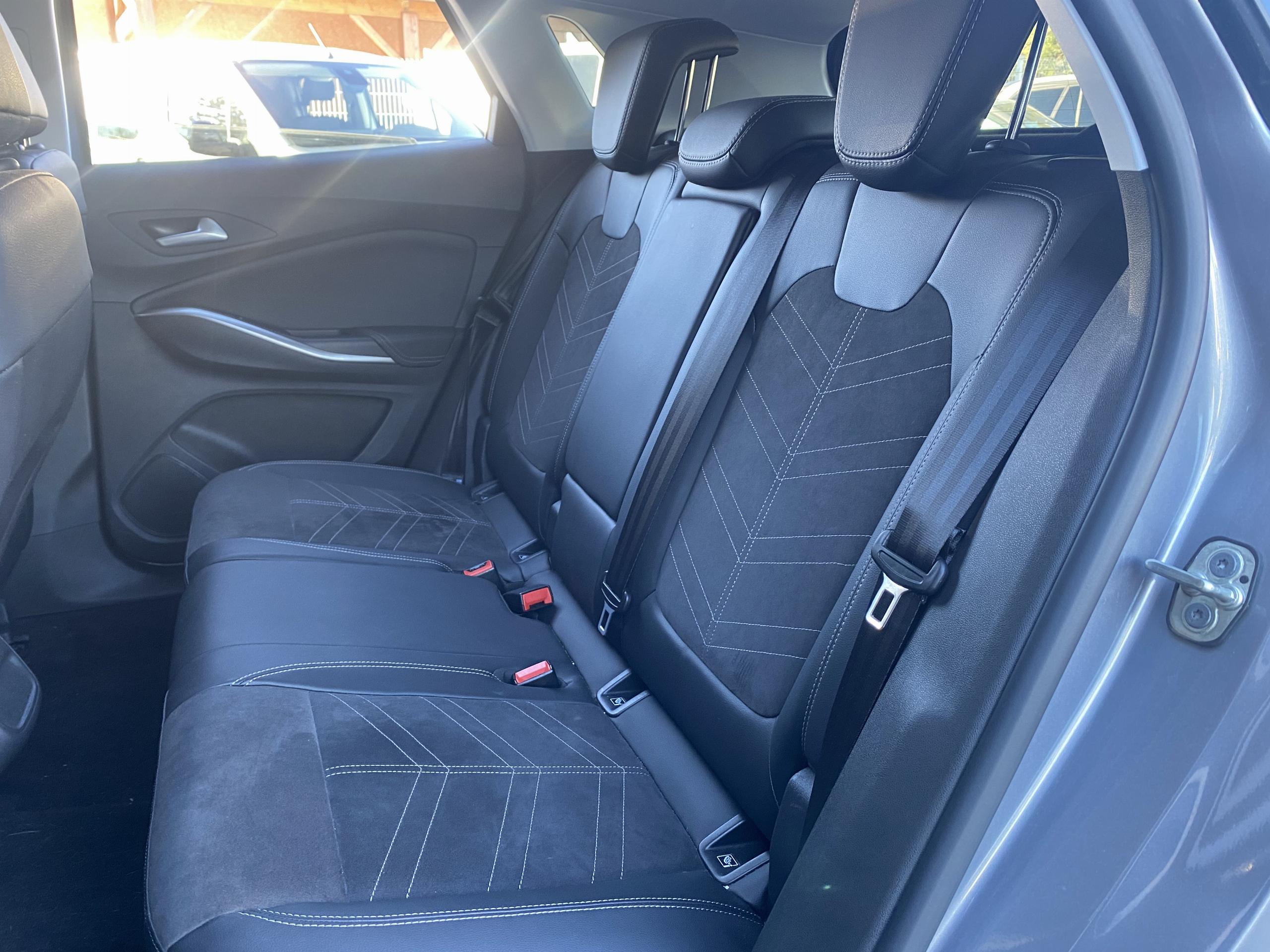 Opel Grandland 1.5 Diesel 130ch Auto ULTIMATE groupe Vergnon