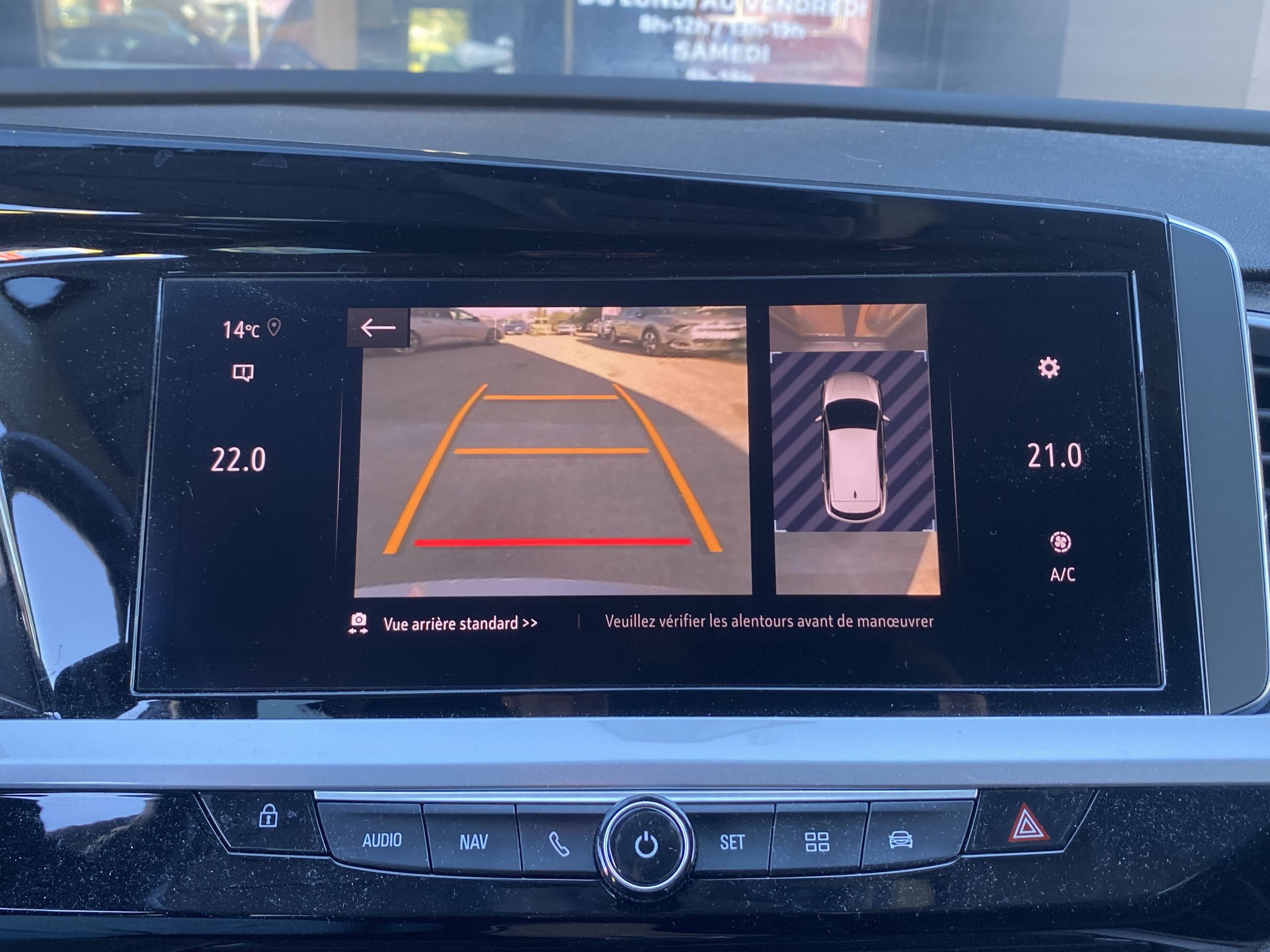 Opel Grandland 1.5 Diesel 130ch Auto ULTIMATE groupe Vergnon