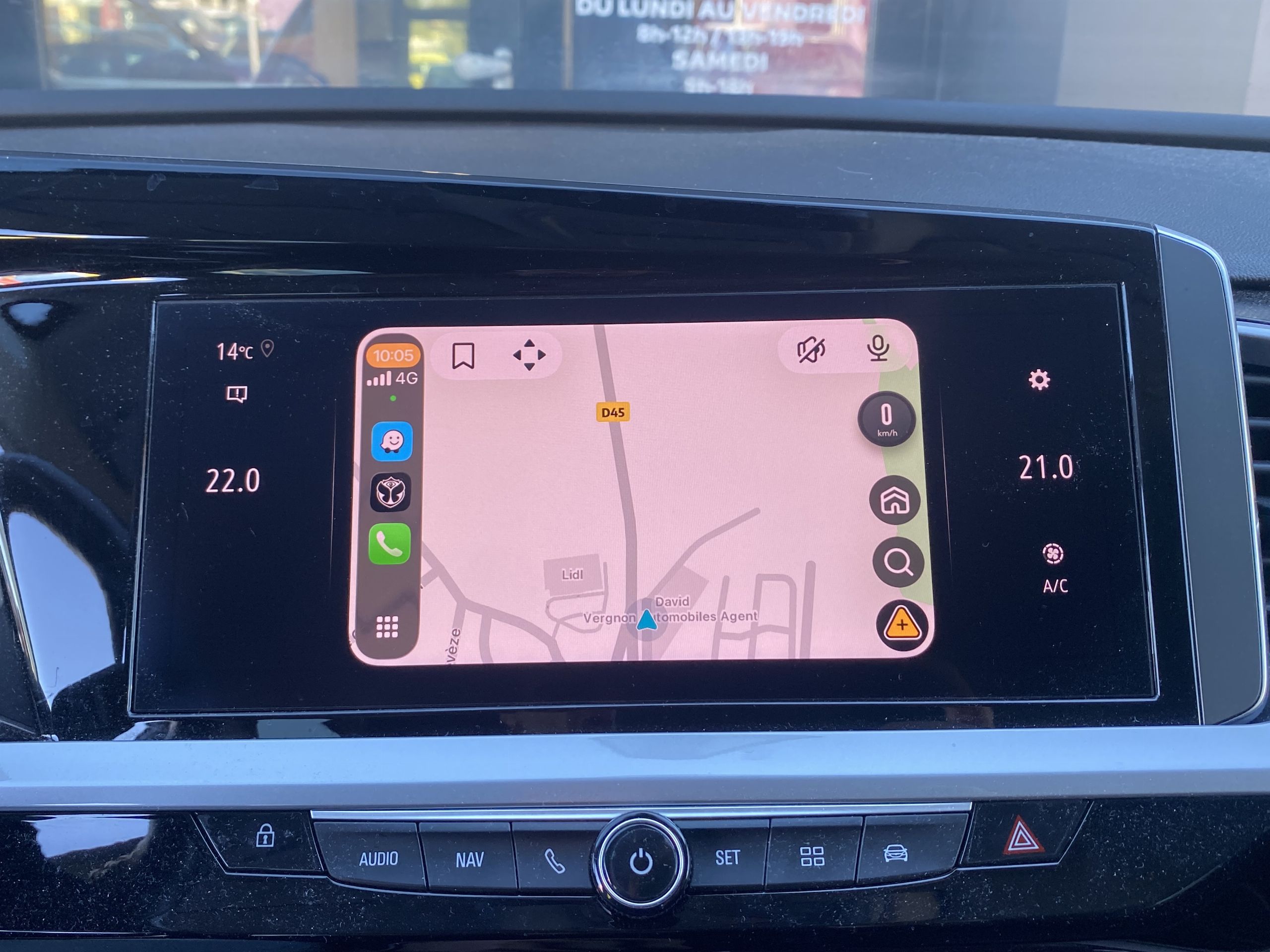 Opel Grandland 1.5 Diesel 130ch Auto ULTIMATE groupe Vergnon