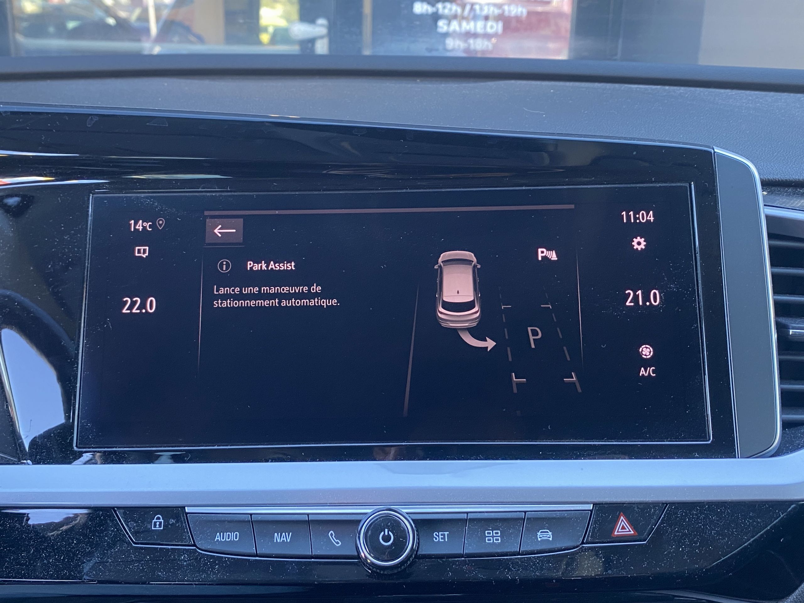 Opel Grandland 1.5 Diesel 130ch Auto ULTIMATE groupe Vergnon